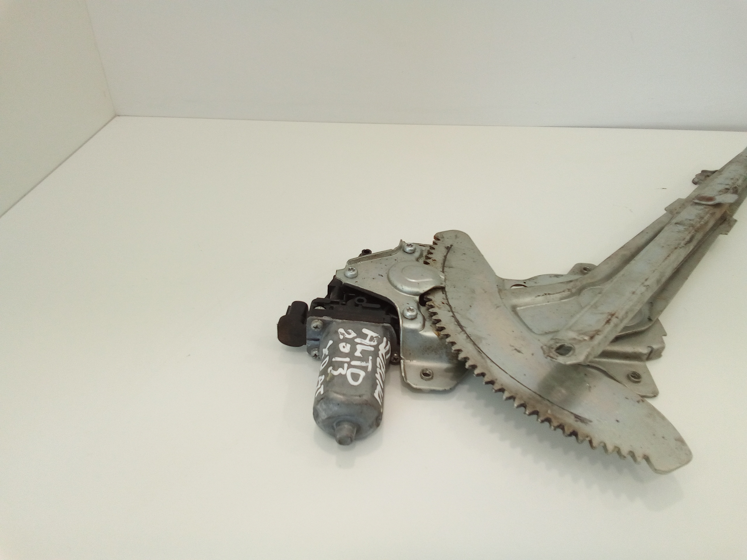 Cremagliera anteriore destra passeggero per Suzuki Alto 3 Serie (2008 - In produzione)