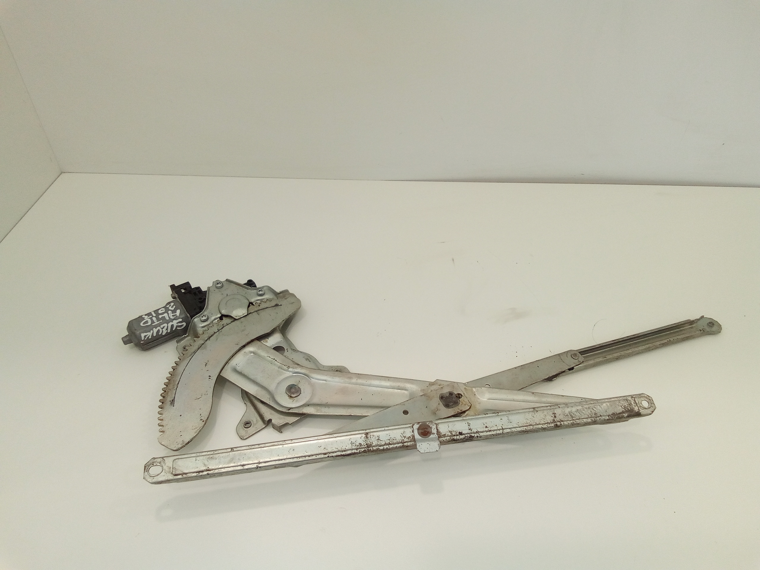 Cremagliera anteriore destra passeggero per Suzuki Alto 3 Serie (2008 - In produzione)