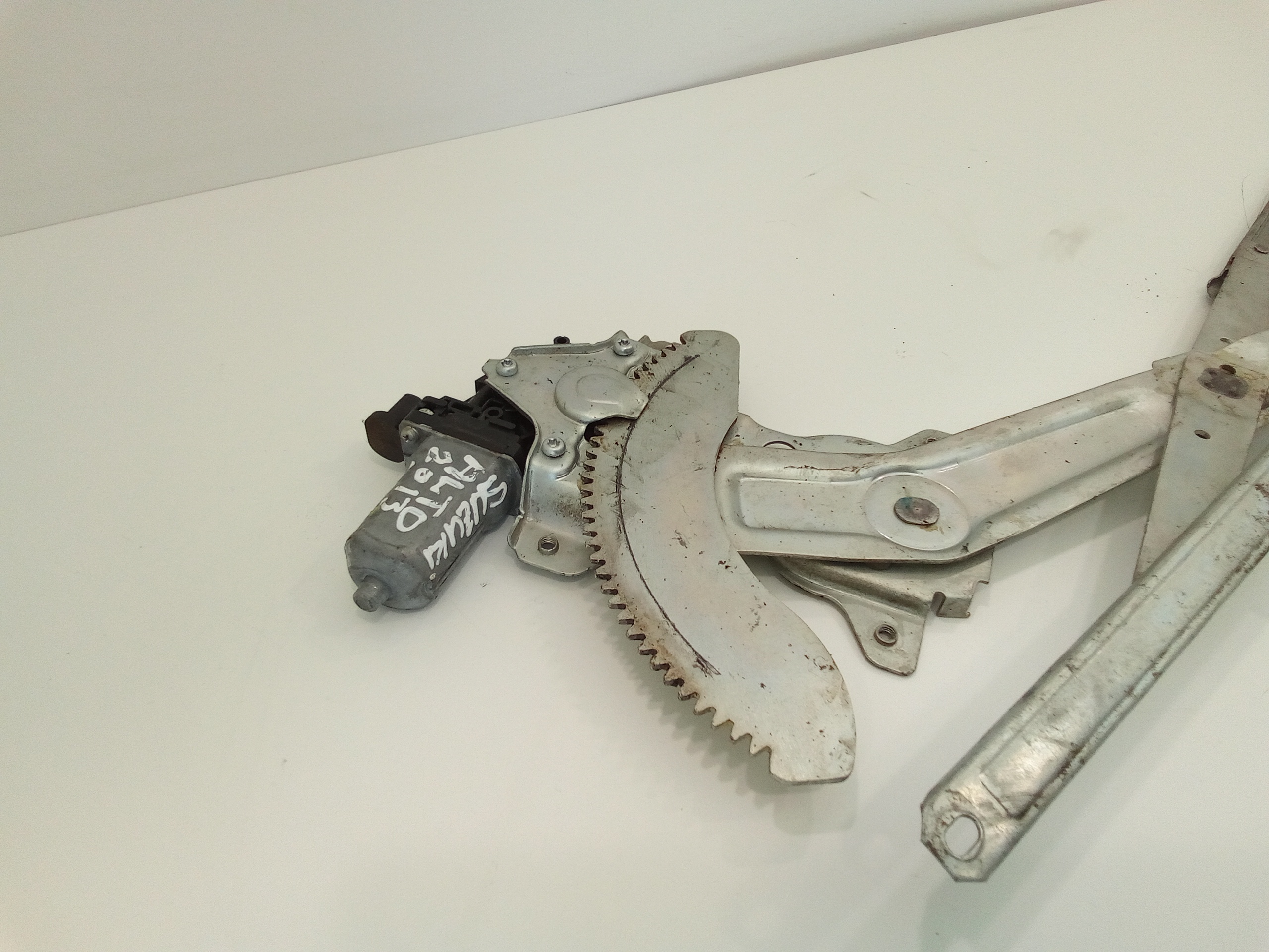 Cremagliera anteriore destra passeggero per Suzuki Alto 3 Serie (2008 - In produzione)