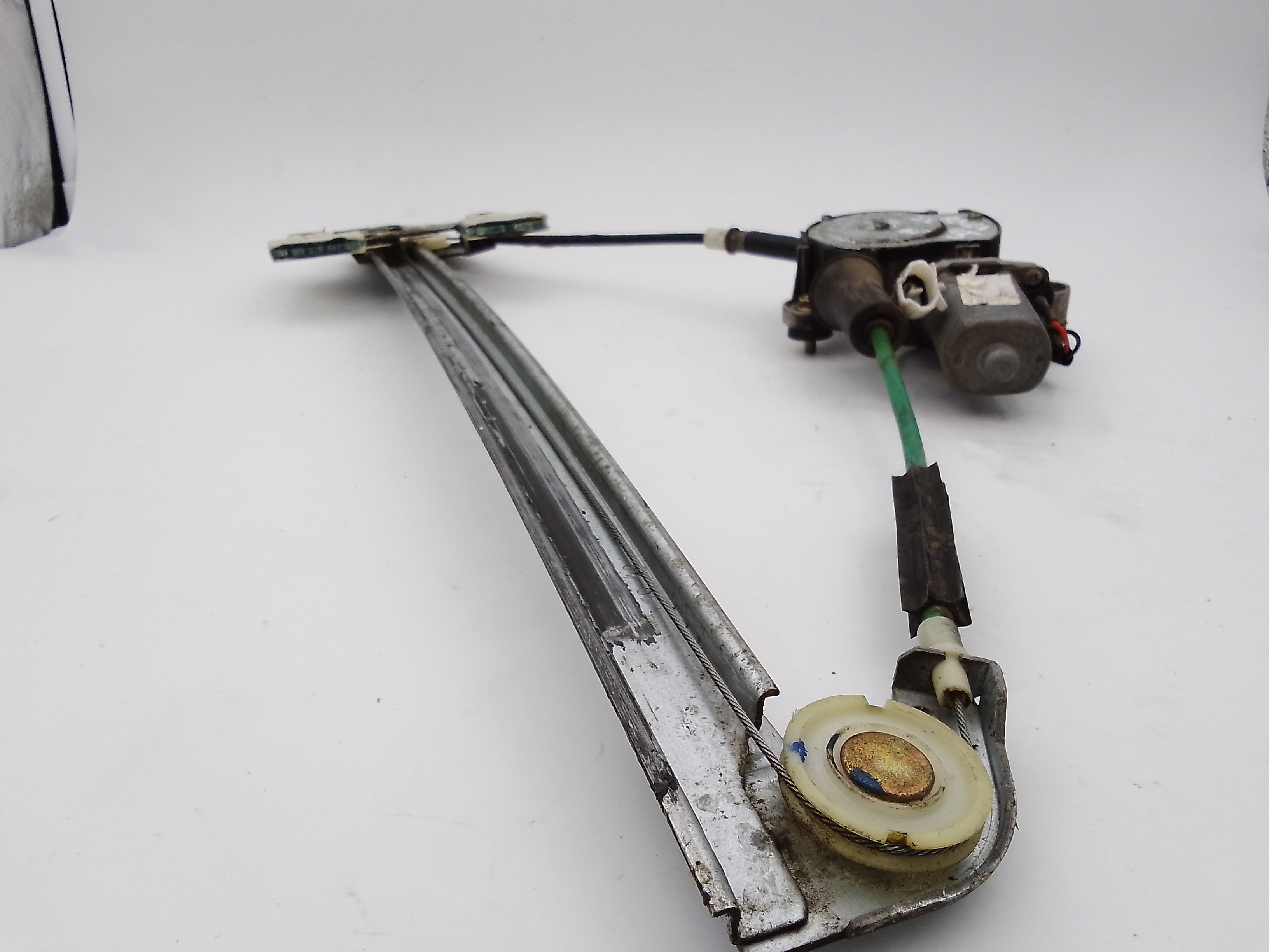 Cremagliera anteriore sinistra Guida per Opel Agila 2 Serie (2004 - 2008)