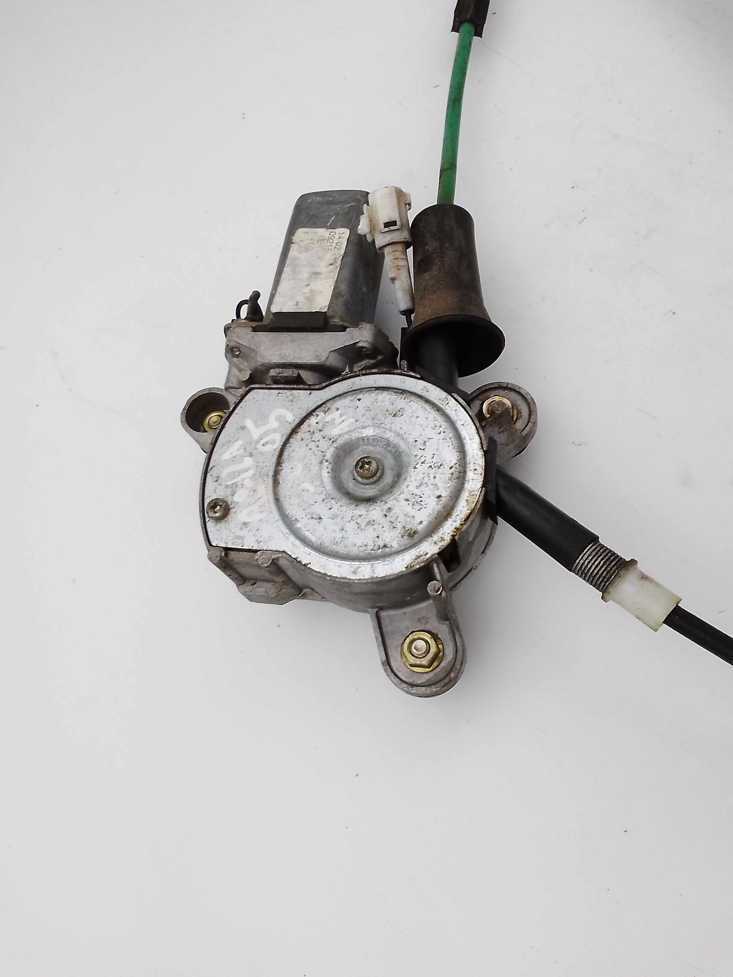 Cremagliera anteriore sinistra Guida per Opel Agila 2 Serie (2004 - 2008)