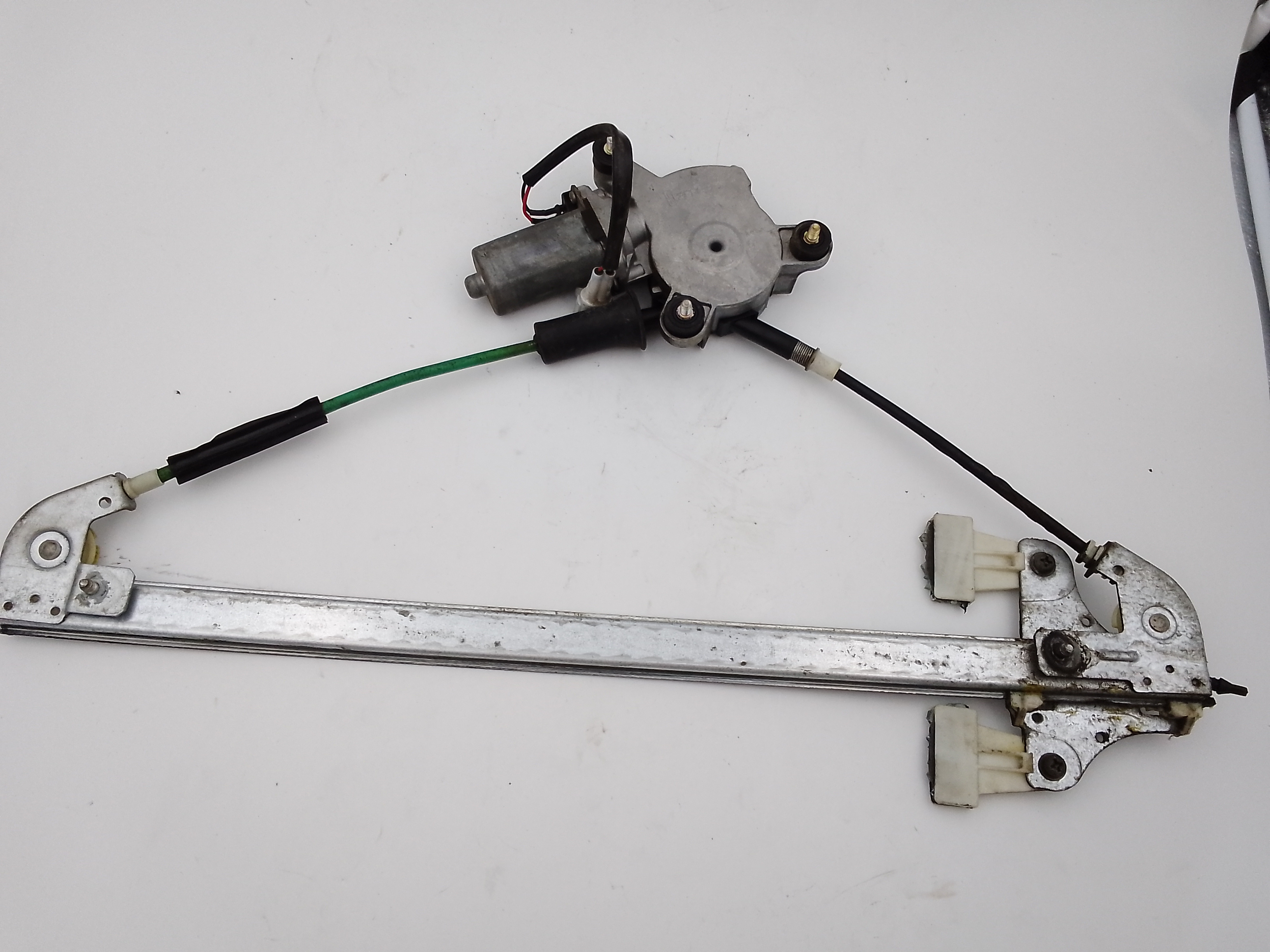 Cremagliera anteriore sinistra Guida per Opel Agila 2 Serie (2004 - 2008)