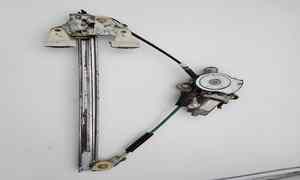 Cremagliera anteriore sinistra Guida per Opel Agila 2 Serie (2004 - 2008)