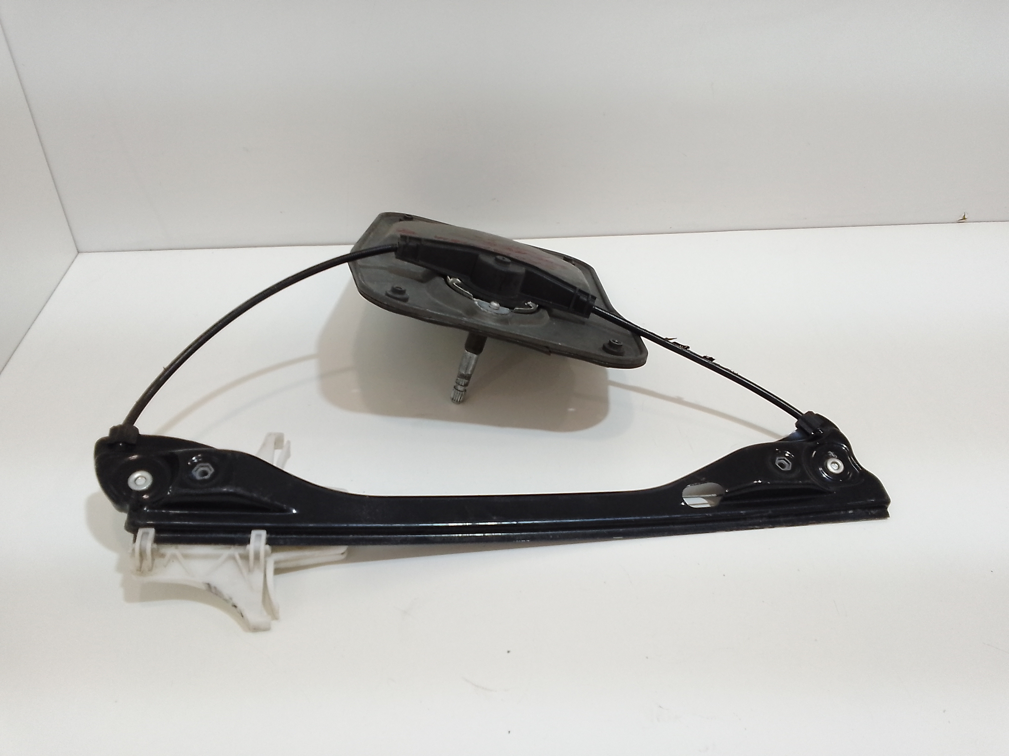 Cremagliera posteriore destra passeggero per Skoda Fabia Berlina 2 Serie (2007 - 2014)