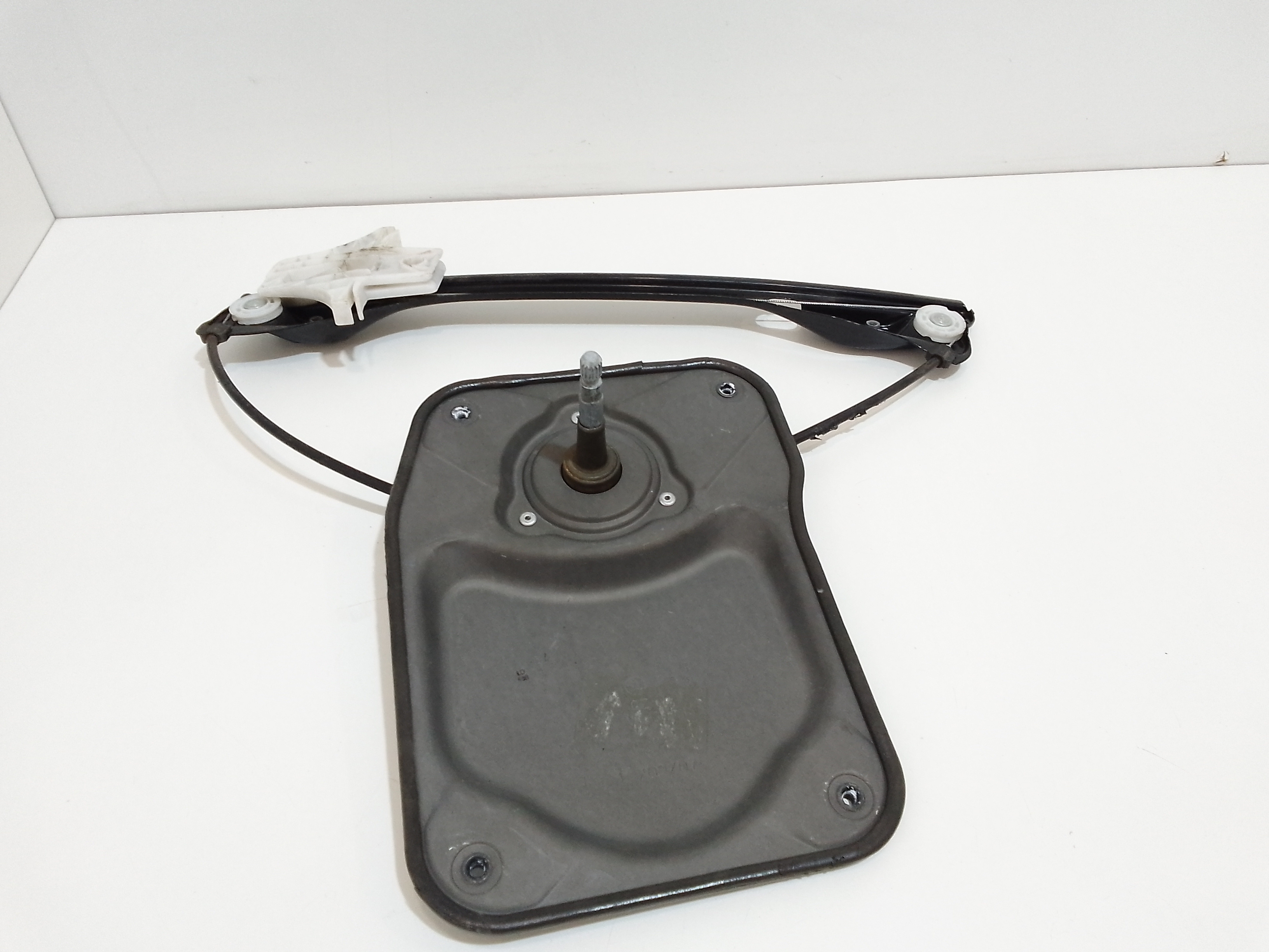 Cremagliera posteriore destra passeggero per Skoda Fabia Berlina 2 Serie (2007 - 2014)