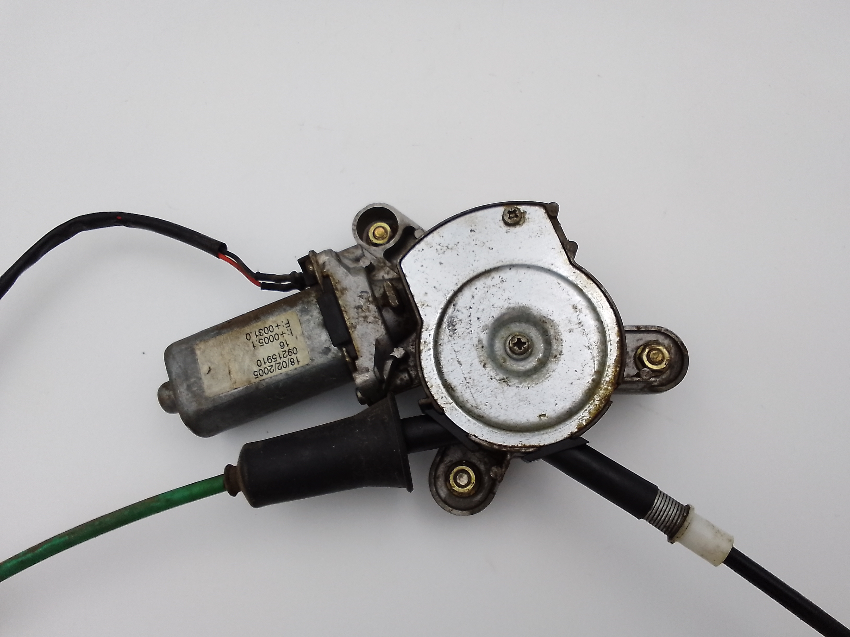 Cremagliera anteriore destra passeggero per Opel Agila 2 Serie (2004 - 2008)