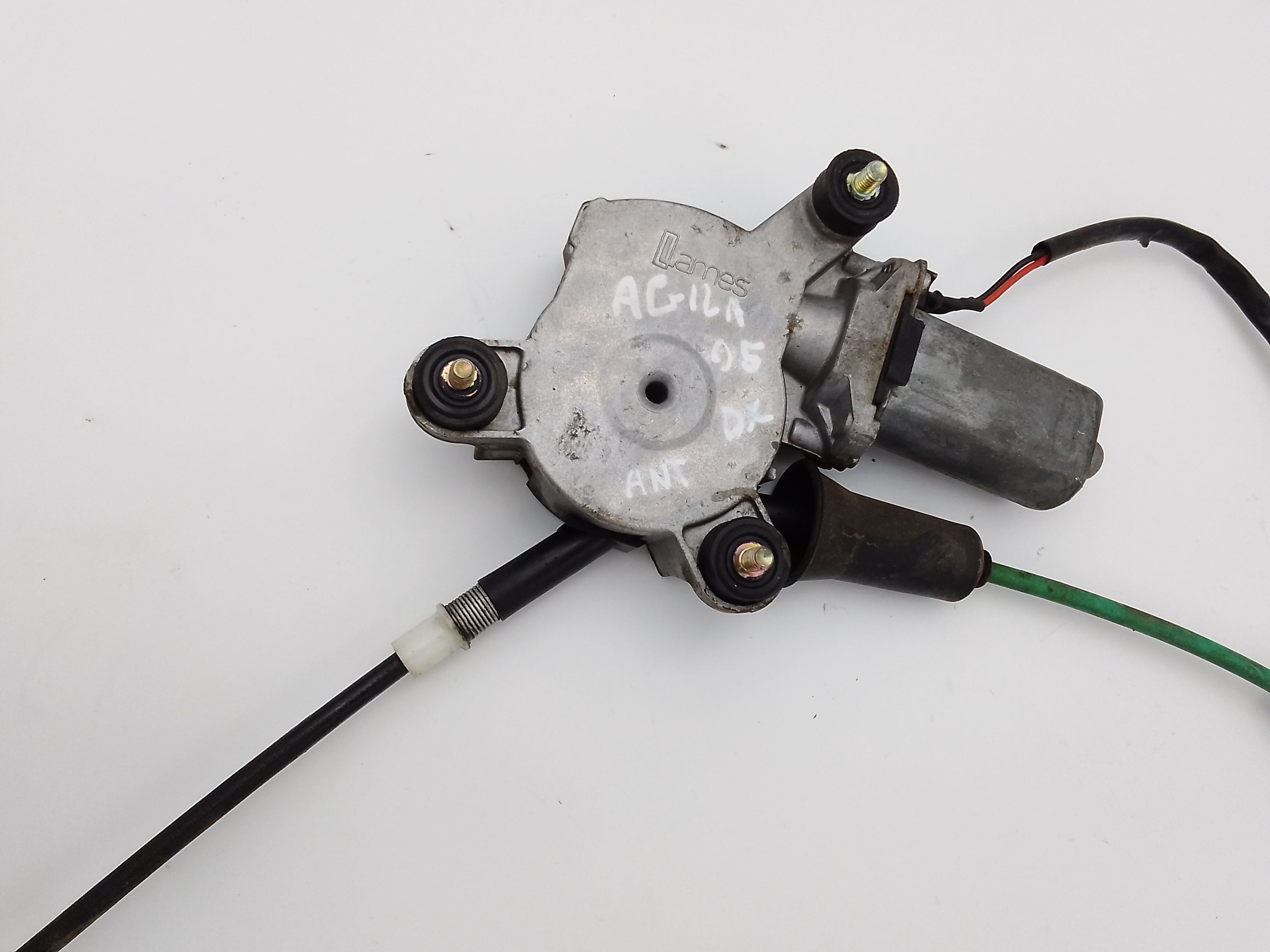 Cremagliera anteriore destra passeggero per Opel Agila 2 Serie (2004 - 2008)