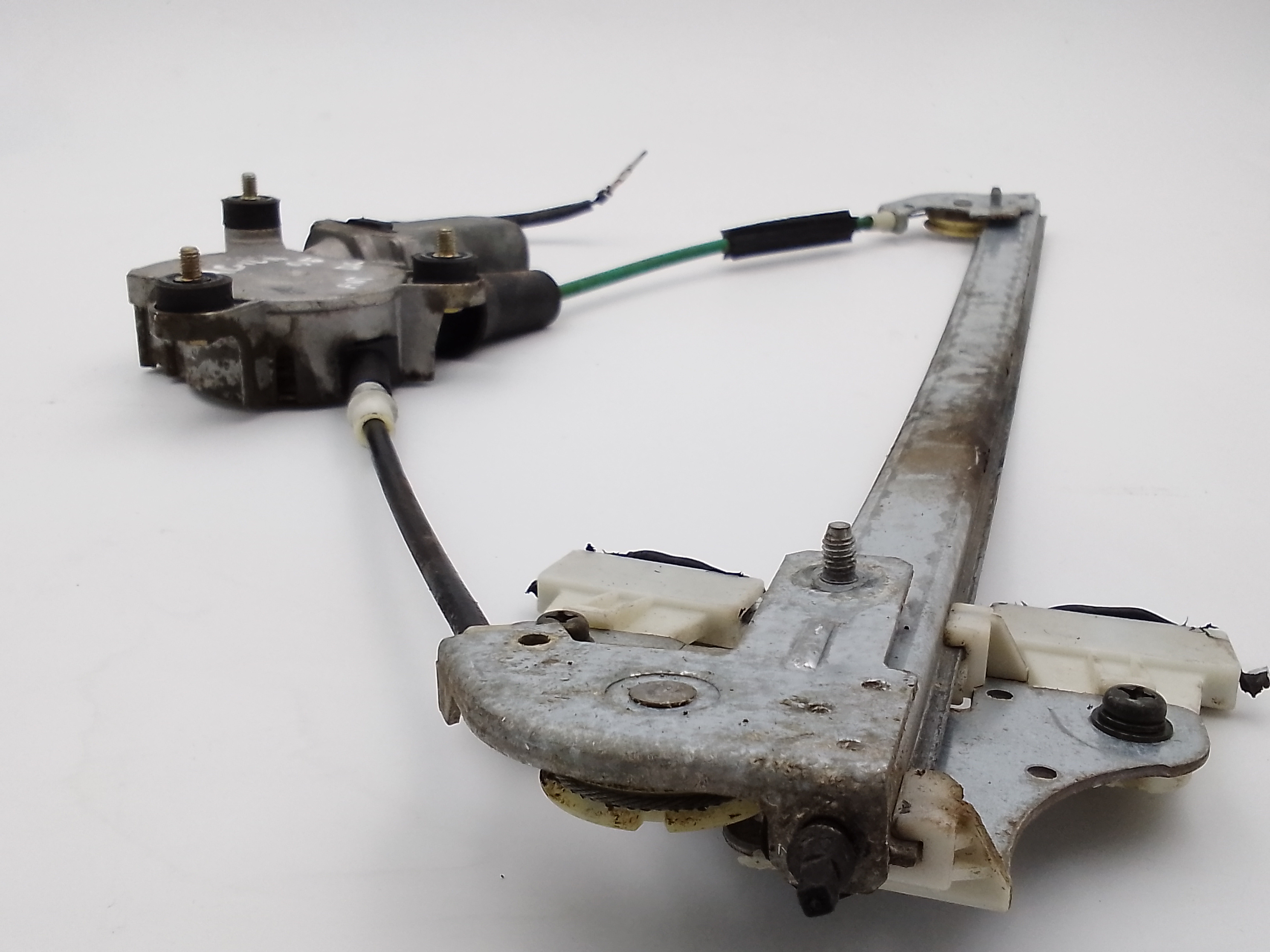 Cremagliera anteriore destra passeggero per Opel Agila 2 Serie (2004 - 2008)