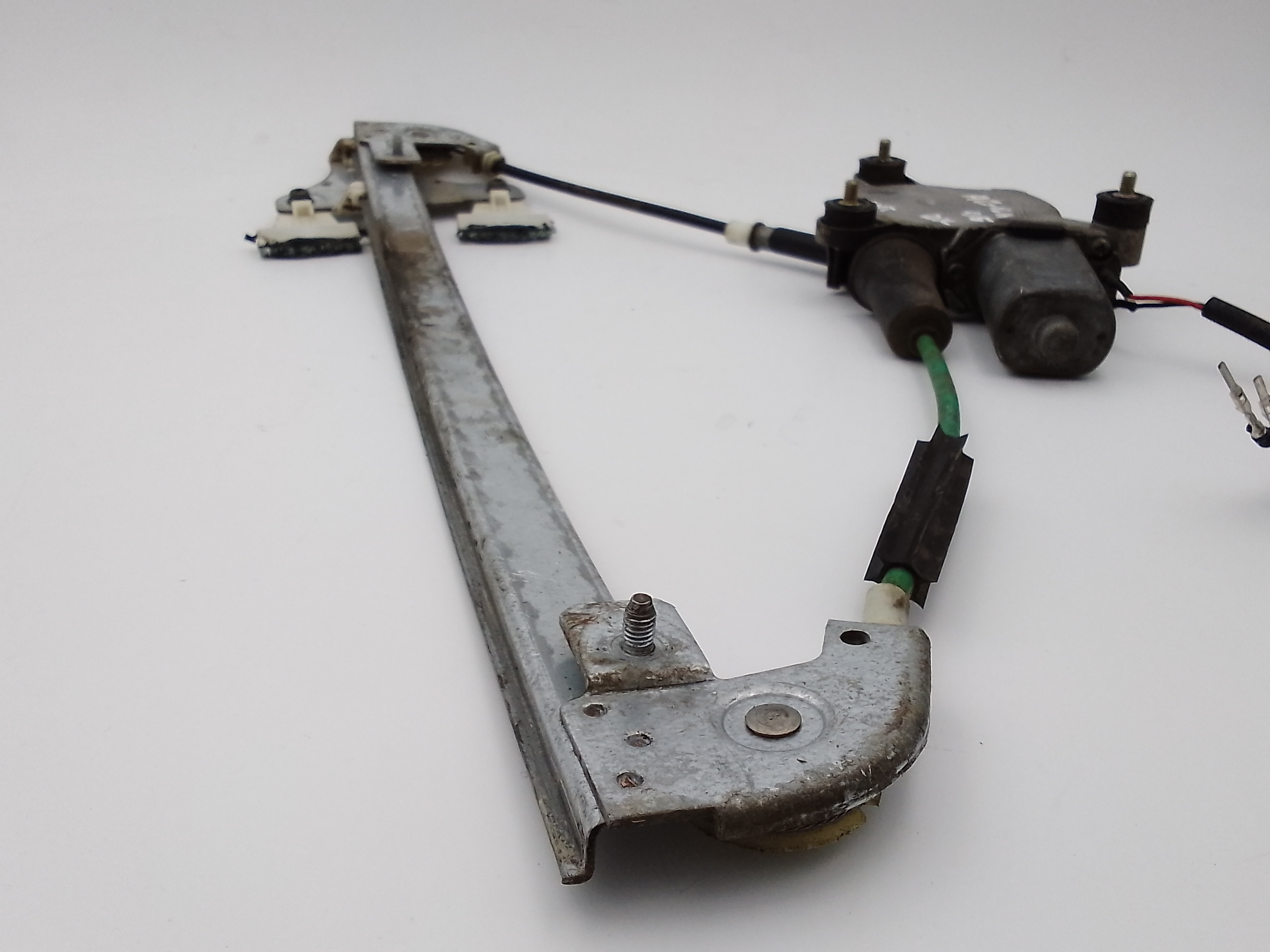 Cremagliera anteriore destra passeggero per Opel Agila 2 Serie (2004 - 2008)