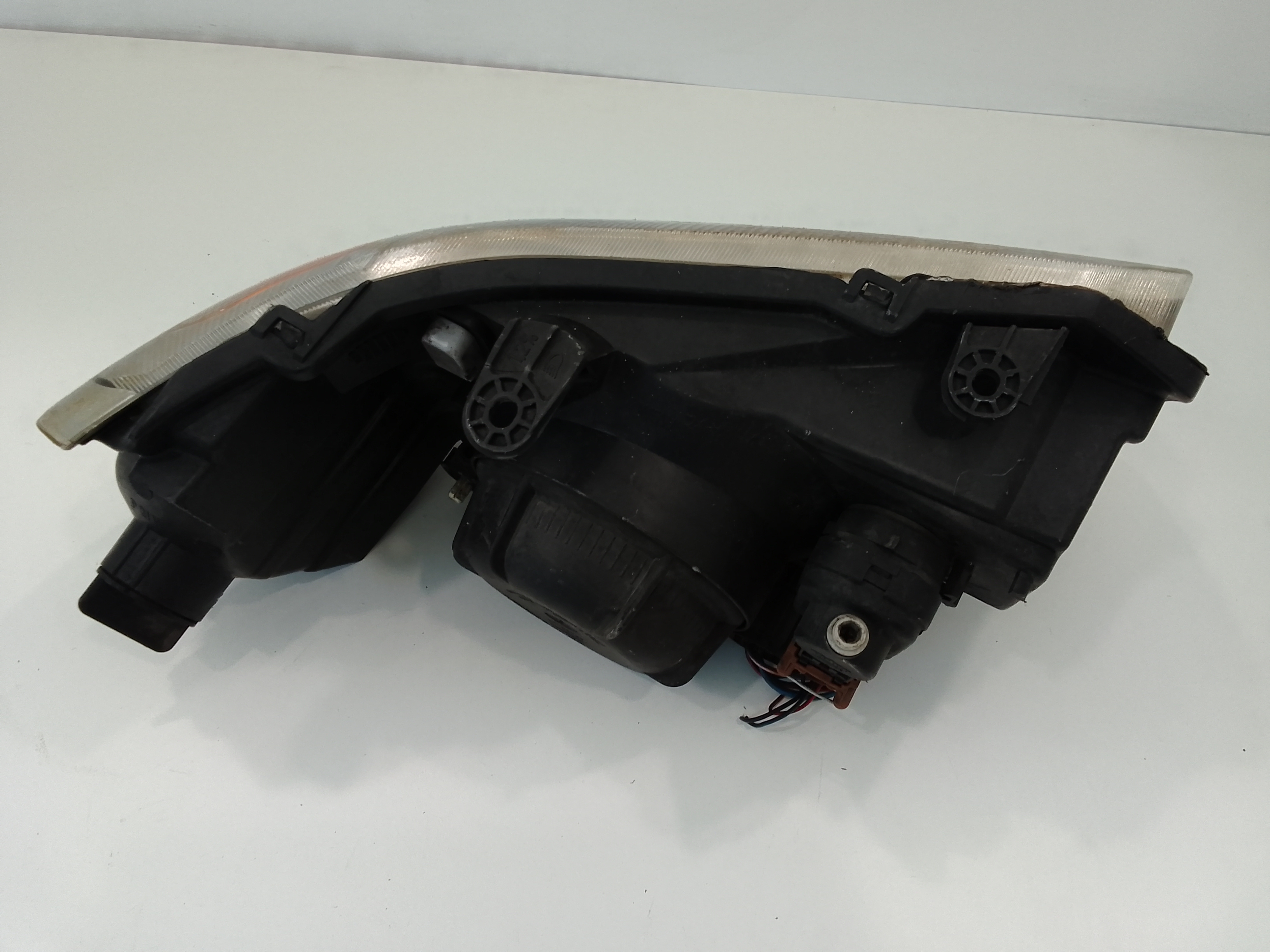 Faro anteriore Sinistro Guida per Land Rover Freelander 1 Serie (1998 - 2003)