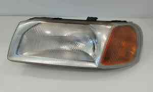 Faro anteriore Sinistro Guida per Land Rover Freelander 1 Serie (1998 - 2003)
