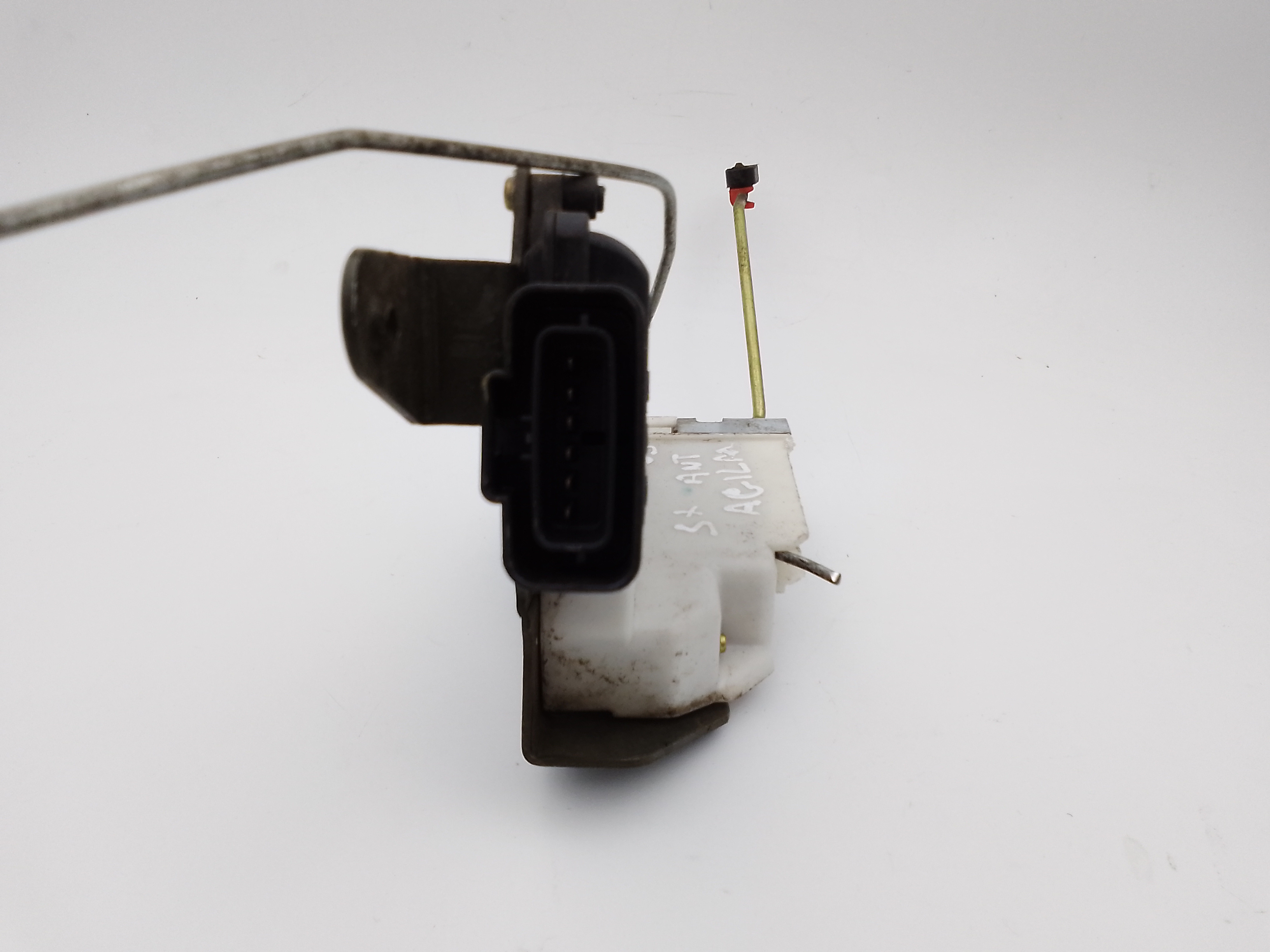 Serratura Anteriore Sinistra per Opel Agila 2 Serie (2004 - 2008)