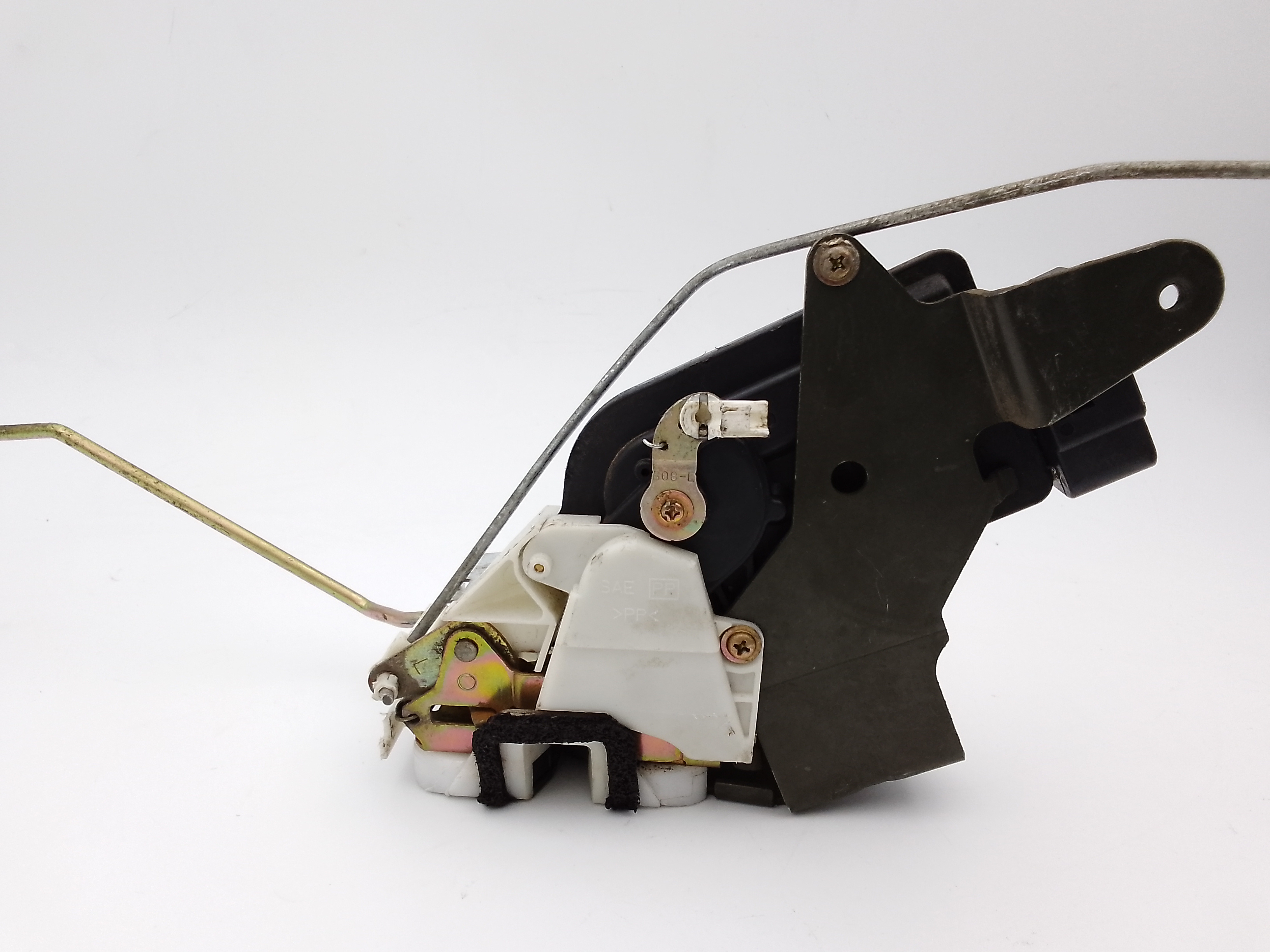 Serratura Anteriore Sinistra per Opel Agila 2 Serie (2004 - 2008)