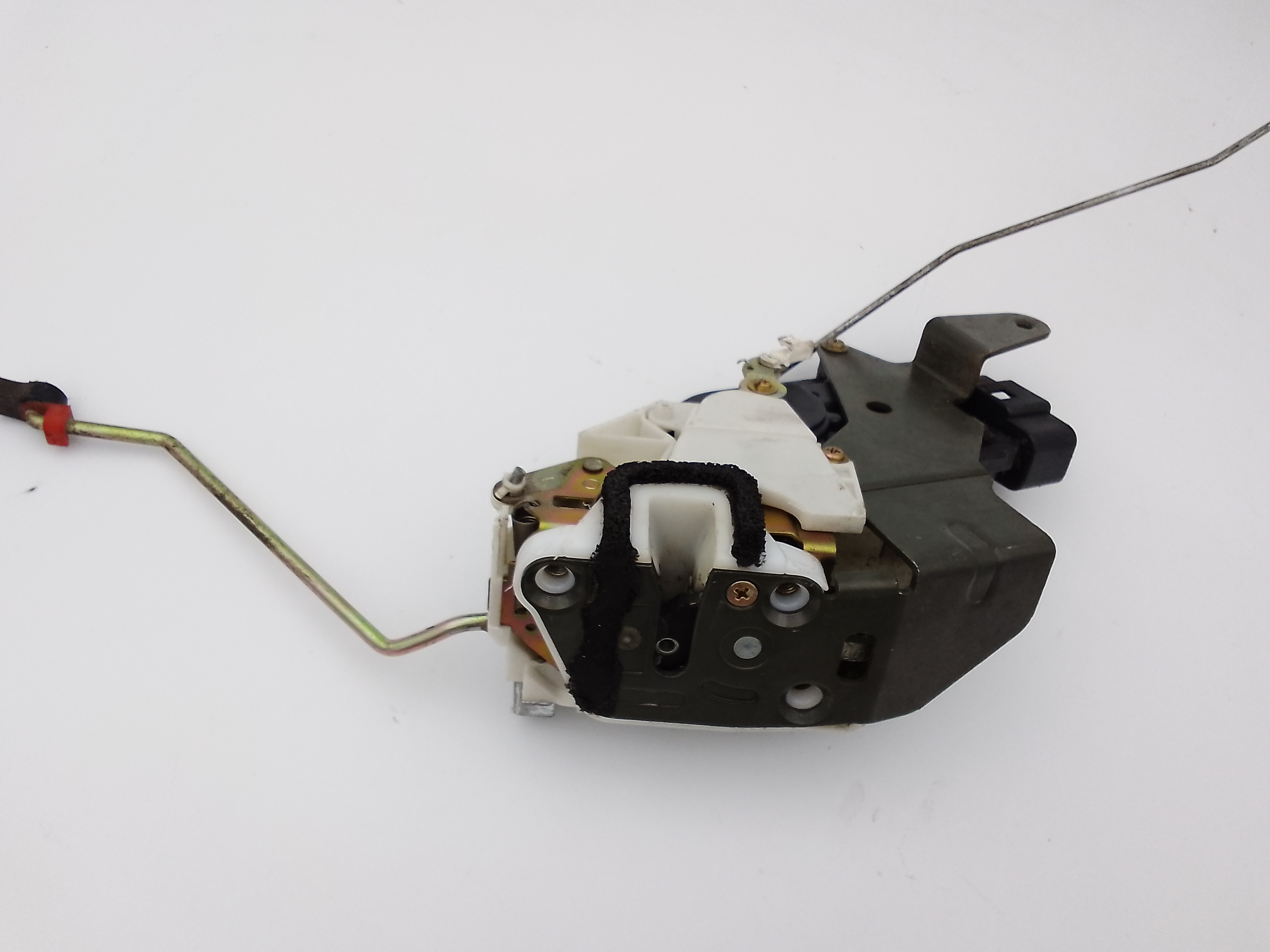 Serratura Anteriore Sinistra per Opel Agila 2 Serie (2004 - 2008)