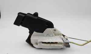 Serratura Anteriore Sinistra per Opel Agila 2 Serie (2004 - 2008)