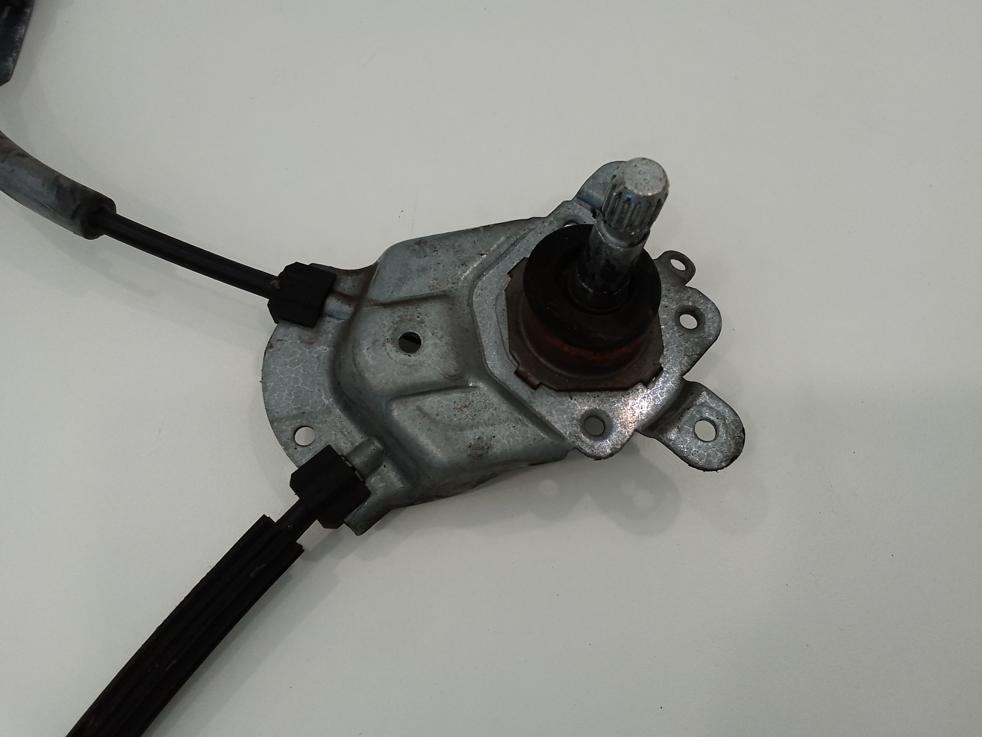 Cremagliera posteriore sinistra guida per Seat Ibiza Serie (08>12) (2008 - 2012)