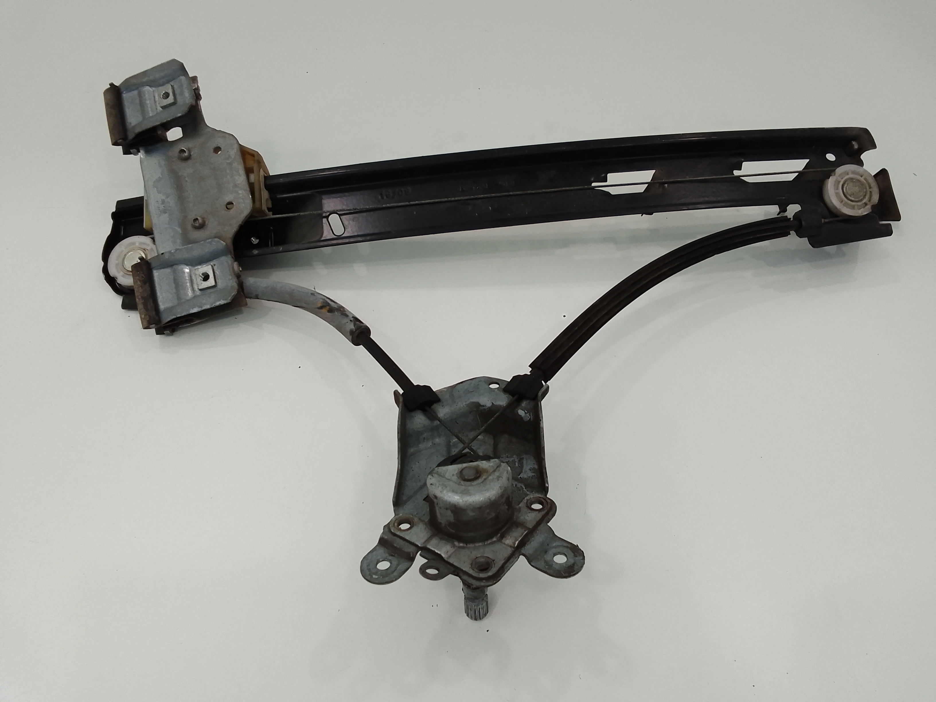 Cremagliera posteriore sinistra guida per Seat Ibiza Serie (08>12) (2008 - 2012)