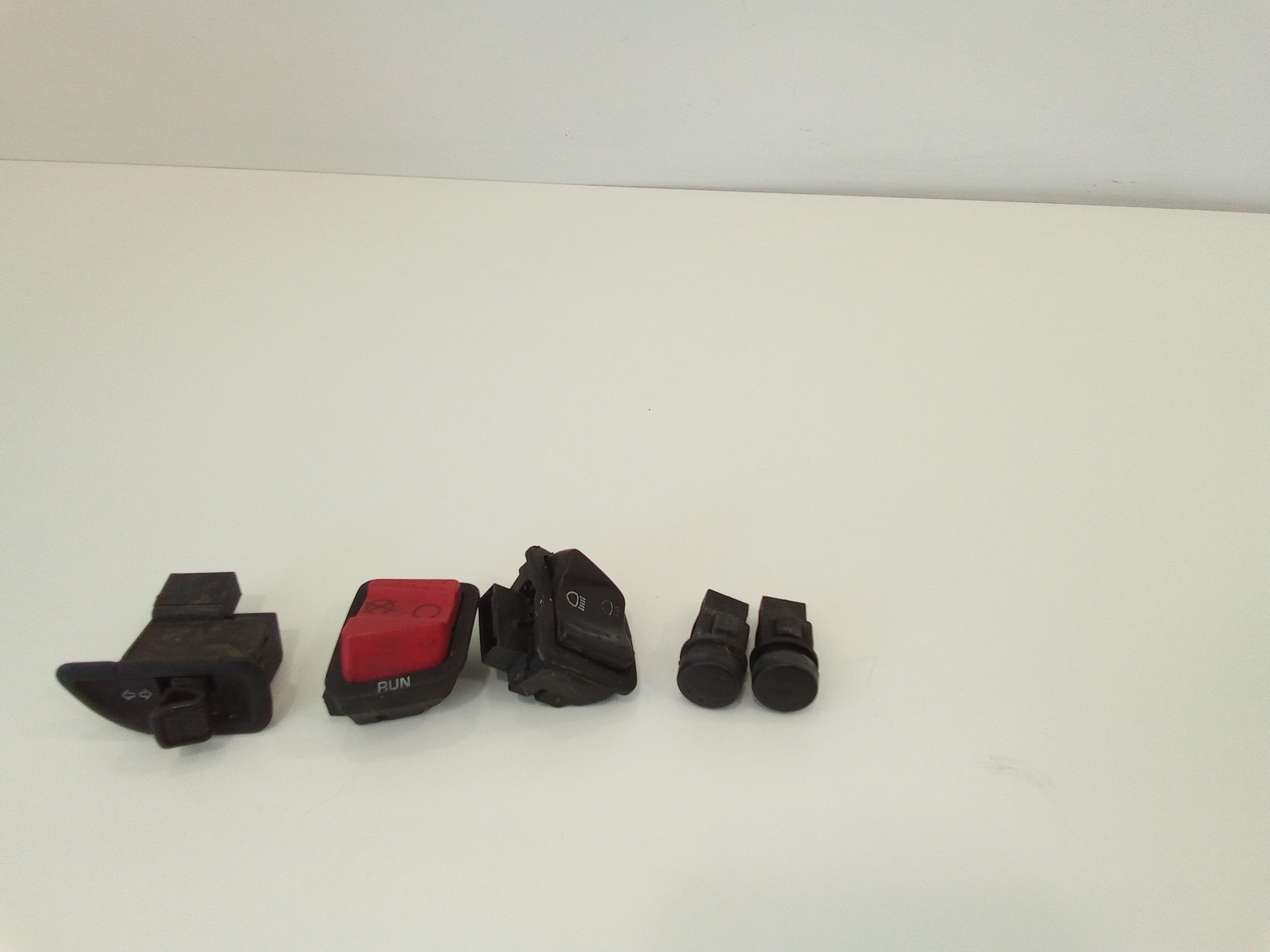 Pulsanti per Piaggio Beverly 250cc Tourer (08>11) (2008 - 2011)