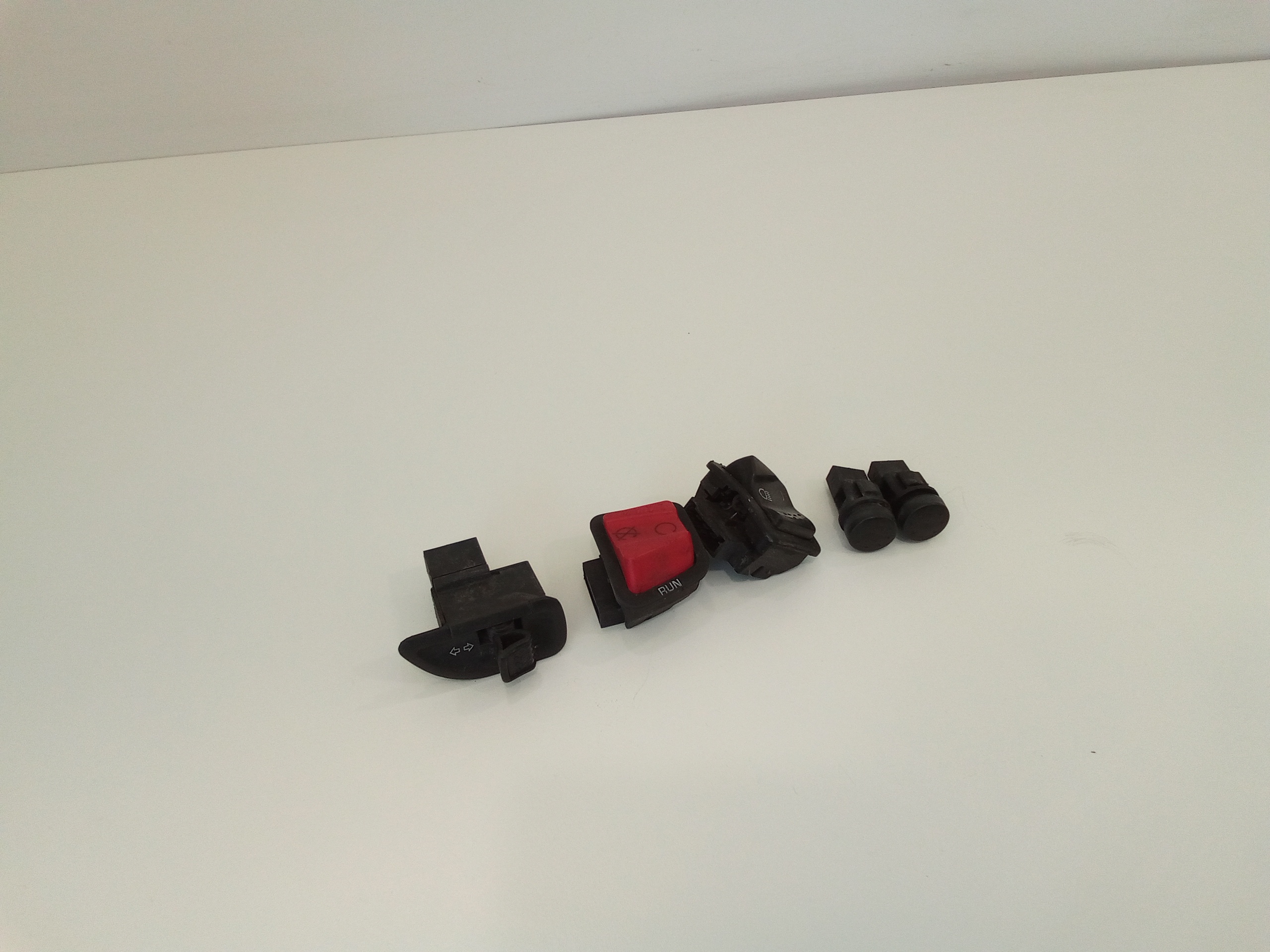 Pulsanti per Piaggio Beverly 250cc Tourer (08>11) (2008 - 2011)