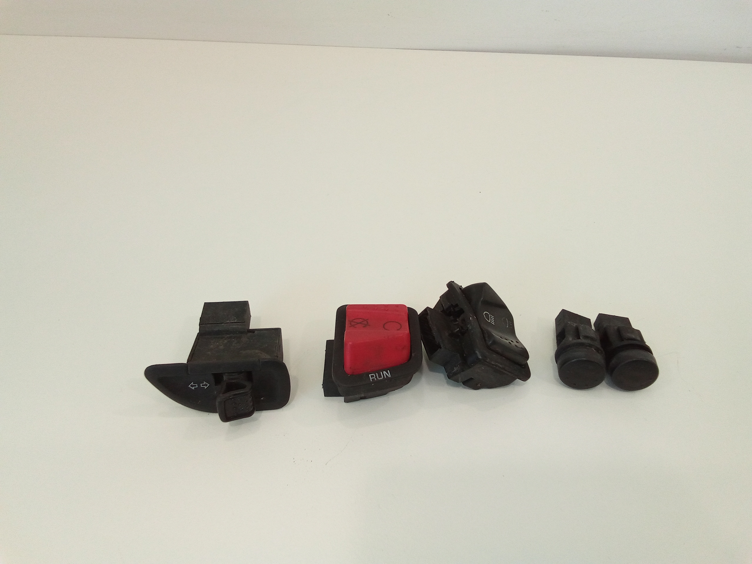 Pulsanti per Piaggio Beverly 250cc Tourer (08>11) (2008 - 2011)