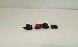 Pulsanti per Piaggio Beverly 250cc Tourer (08>11) (2008 - 2011)