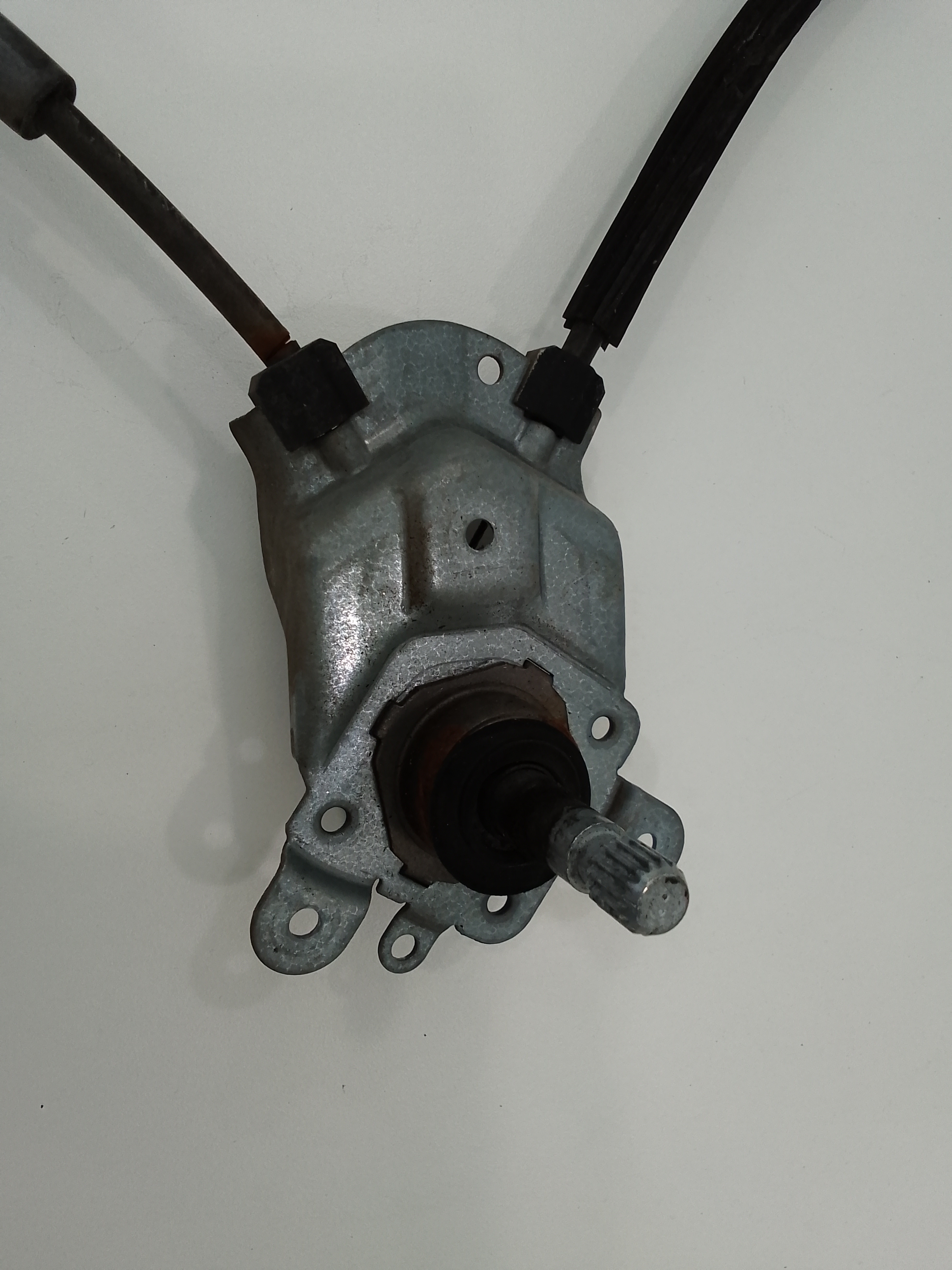 Cremagliera posteriore destra passeggero per Seat Ibiza Serie (08>12) (2008 - 2012)