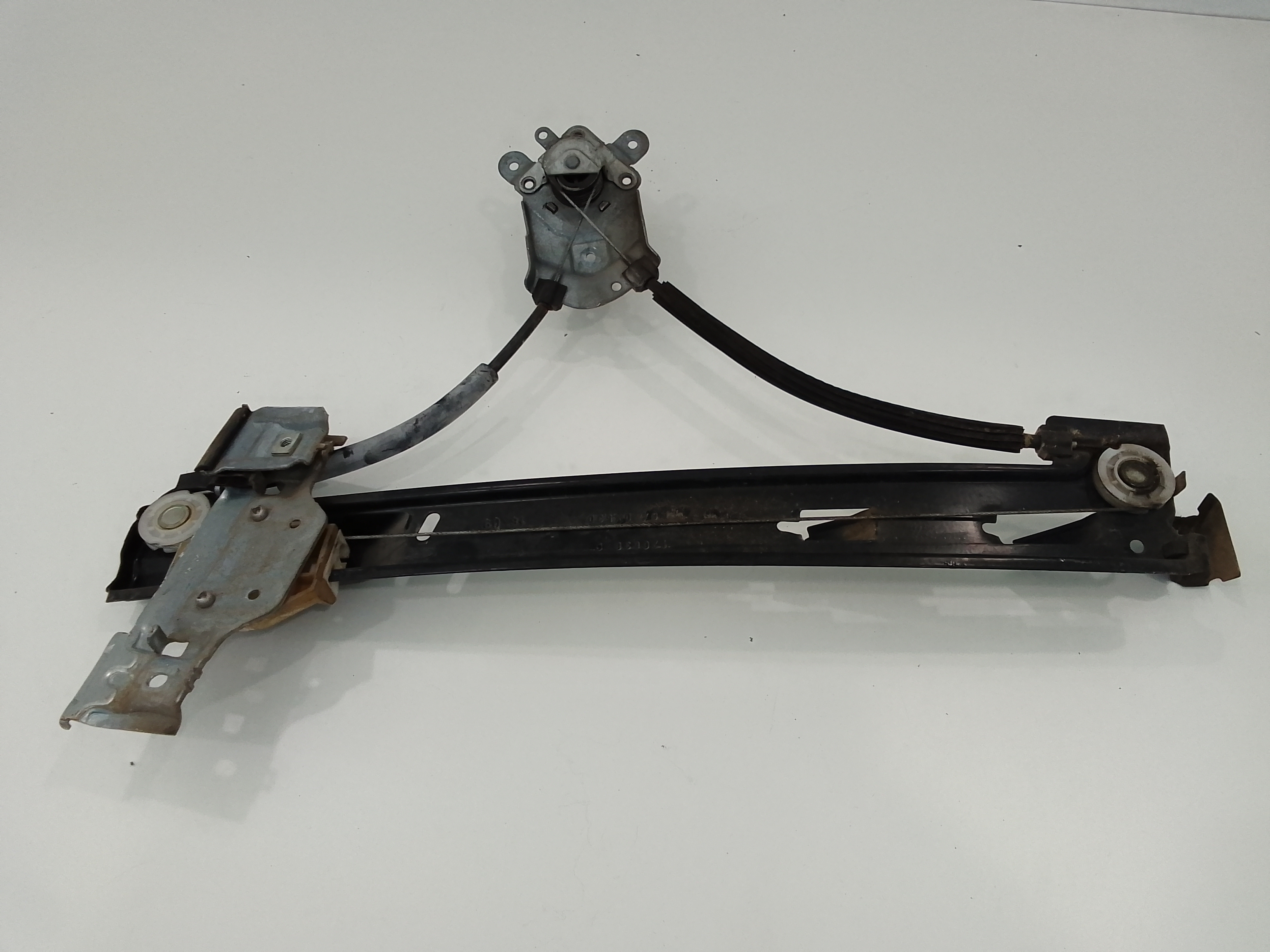 Cremagliera posteriore destra passeggero per Seat Ibiza Serie (08>12) (2008 - 2012)