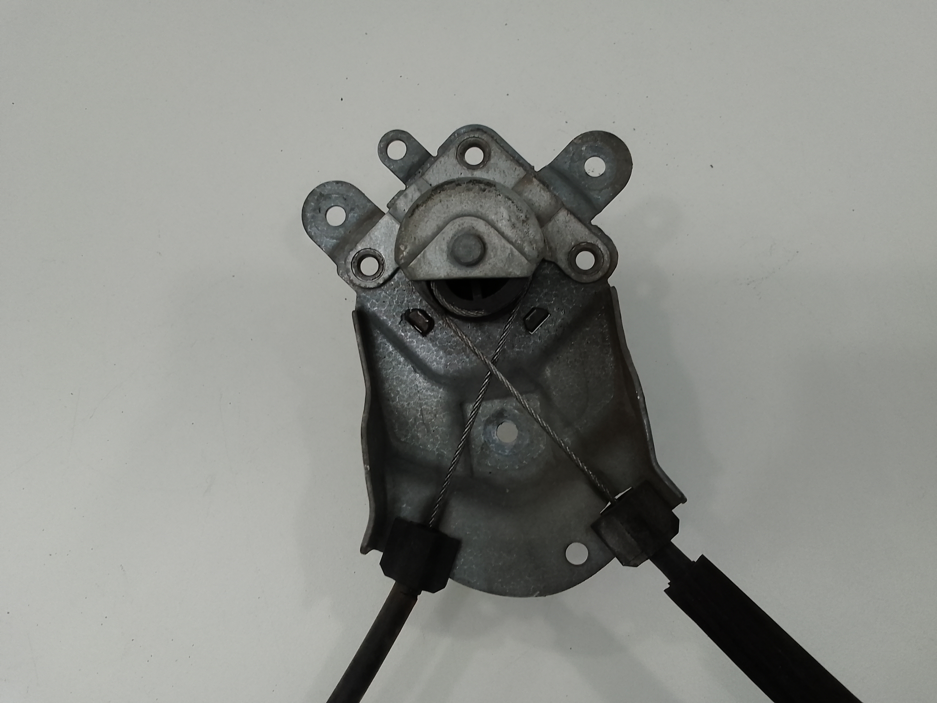 Cremagliera posteriore destra passeggero per Seat Ibiza Serie (08>12) (2008 - 2012)