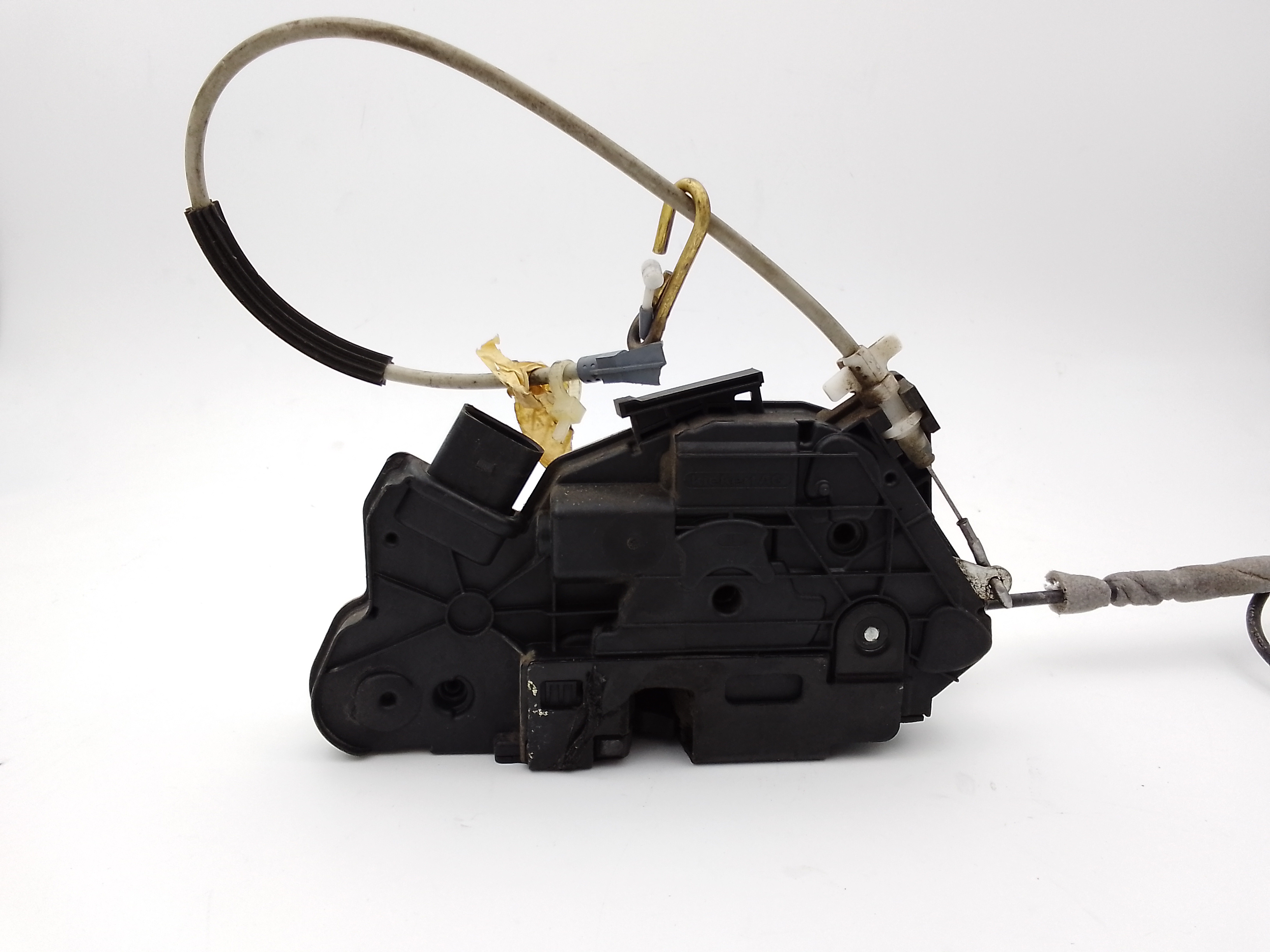 Serratura Anteriore Sinistra per Seat Ibiza Serie (08>12) (2008 - 2012)