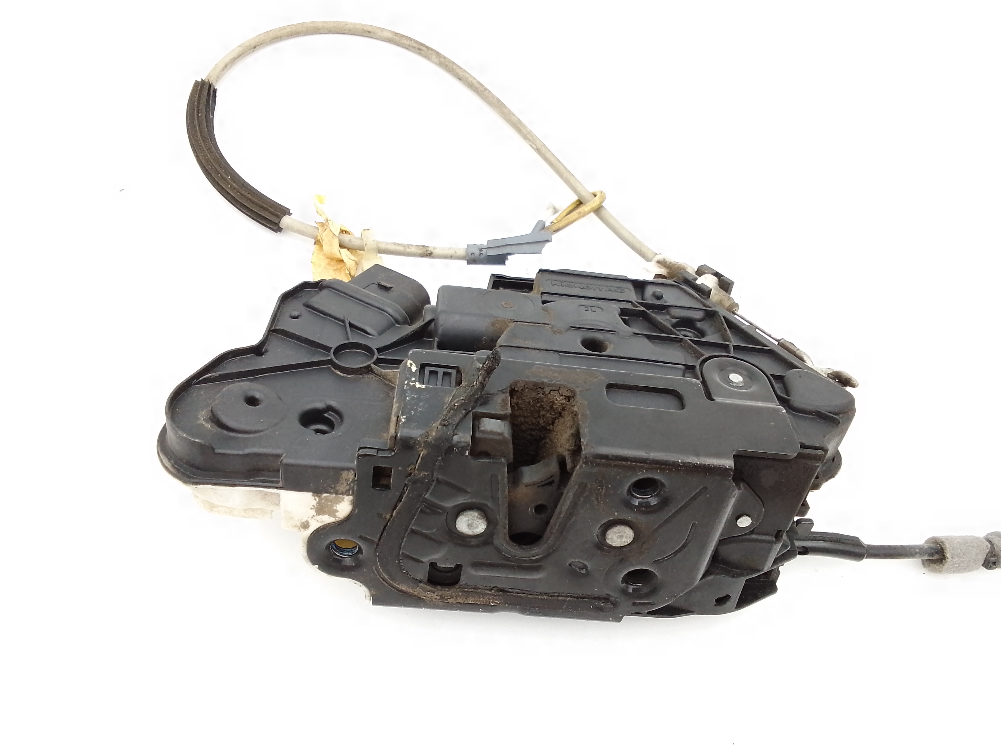 Serratura Anteriore Sinistra per Seat Ibiza Serie (08>12) (2008 - 2012)