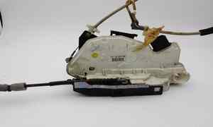 Serratura Anteriore Sinistra per Seat Ibiza Serie (08>12) (2008 - 2012)