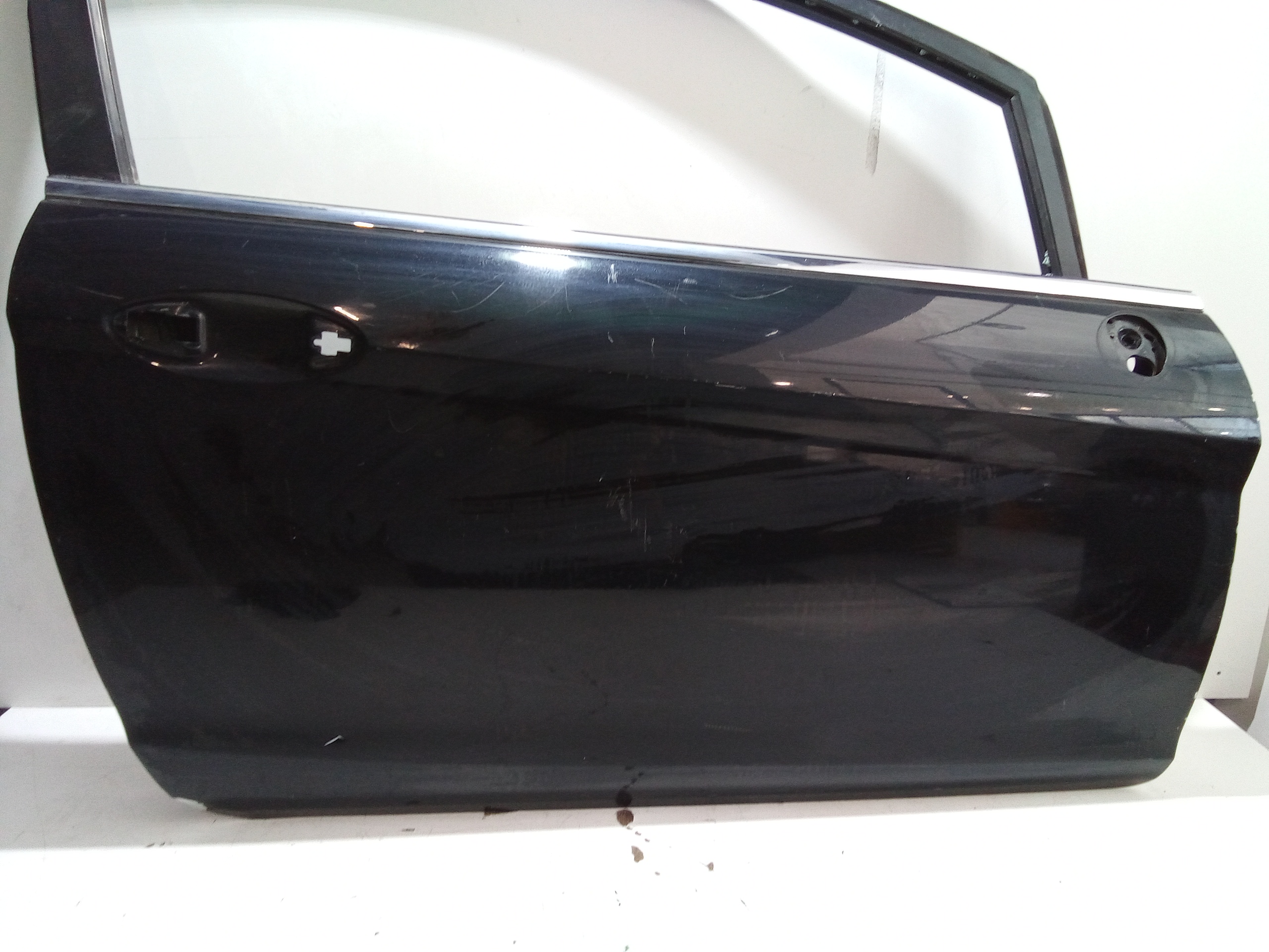 Portiera anteriore Destra per Ford Fiesta 6 Serie (2008 - 2017)