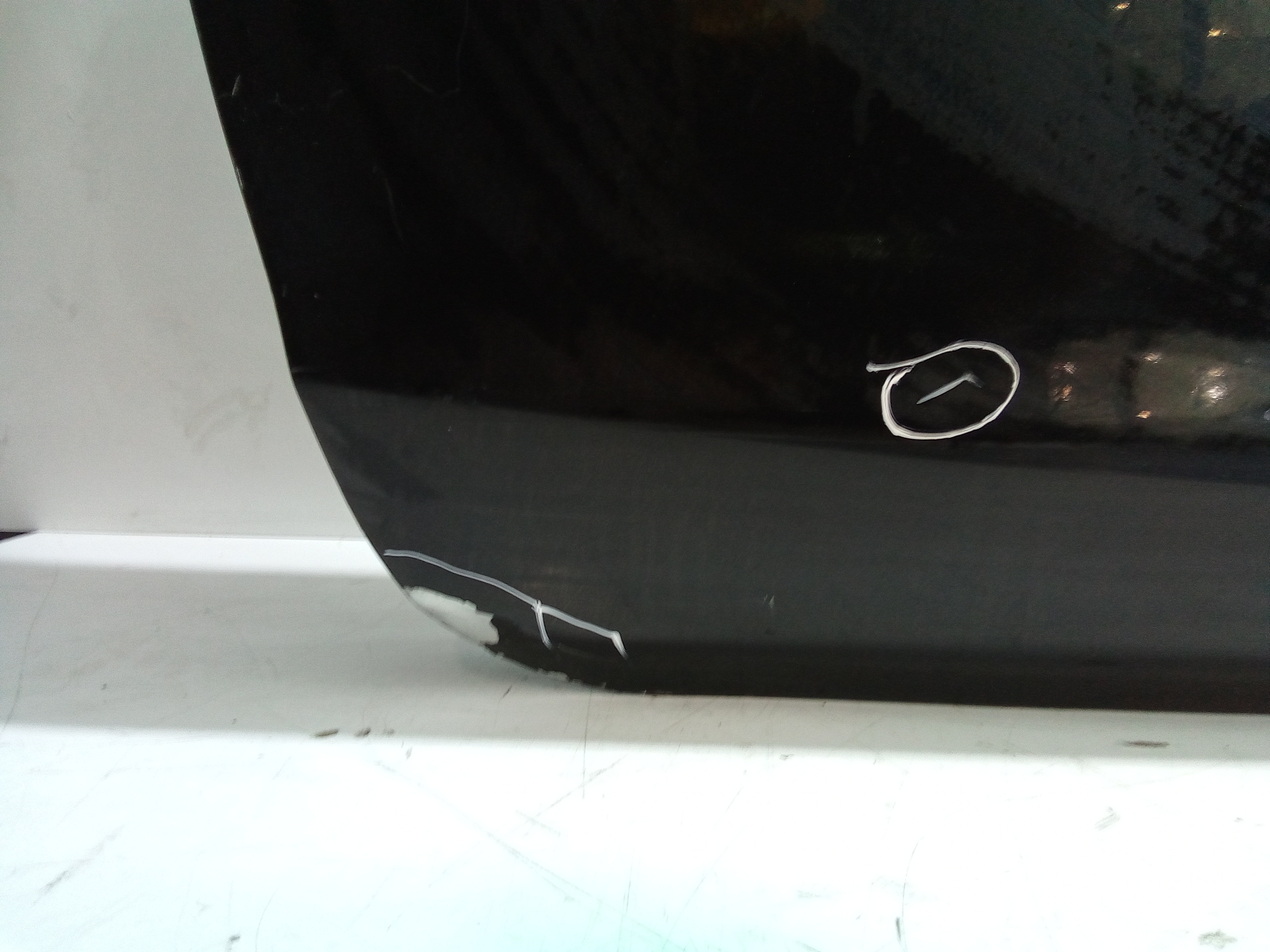 Portiera anteriore Destra per Ford Fiesta 6 Serie (2008 - 2017)