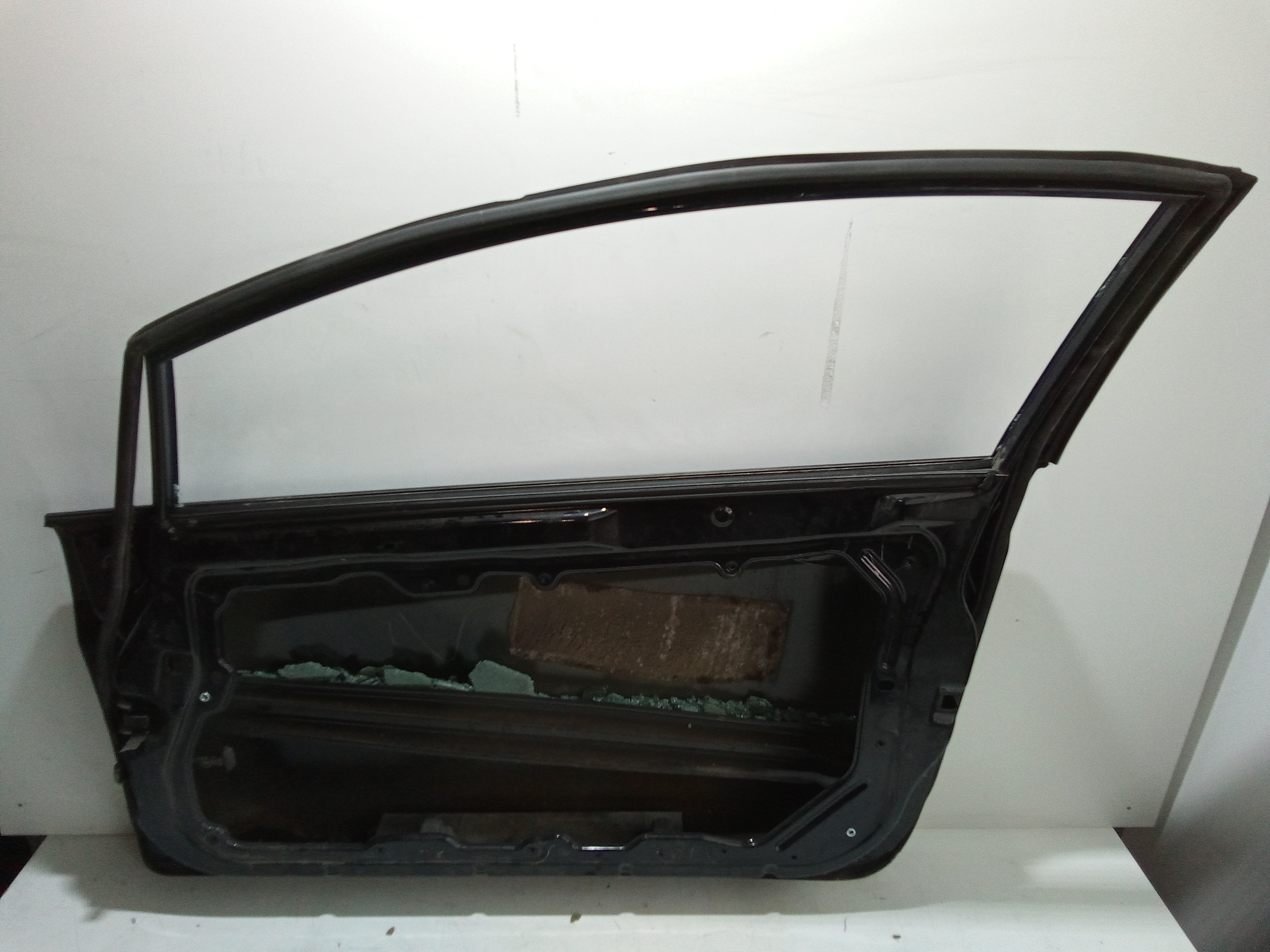 Portiera anteriore Destra per Ford Fiesta 6 Serie (2008 - 2017)