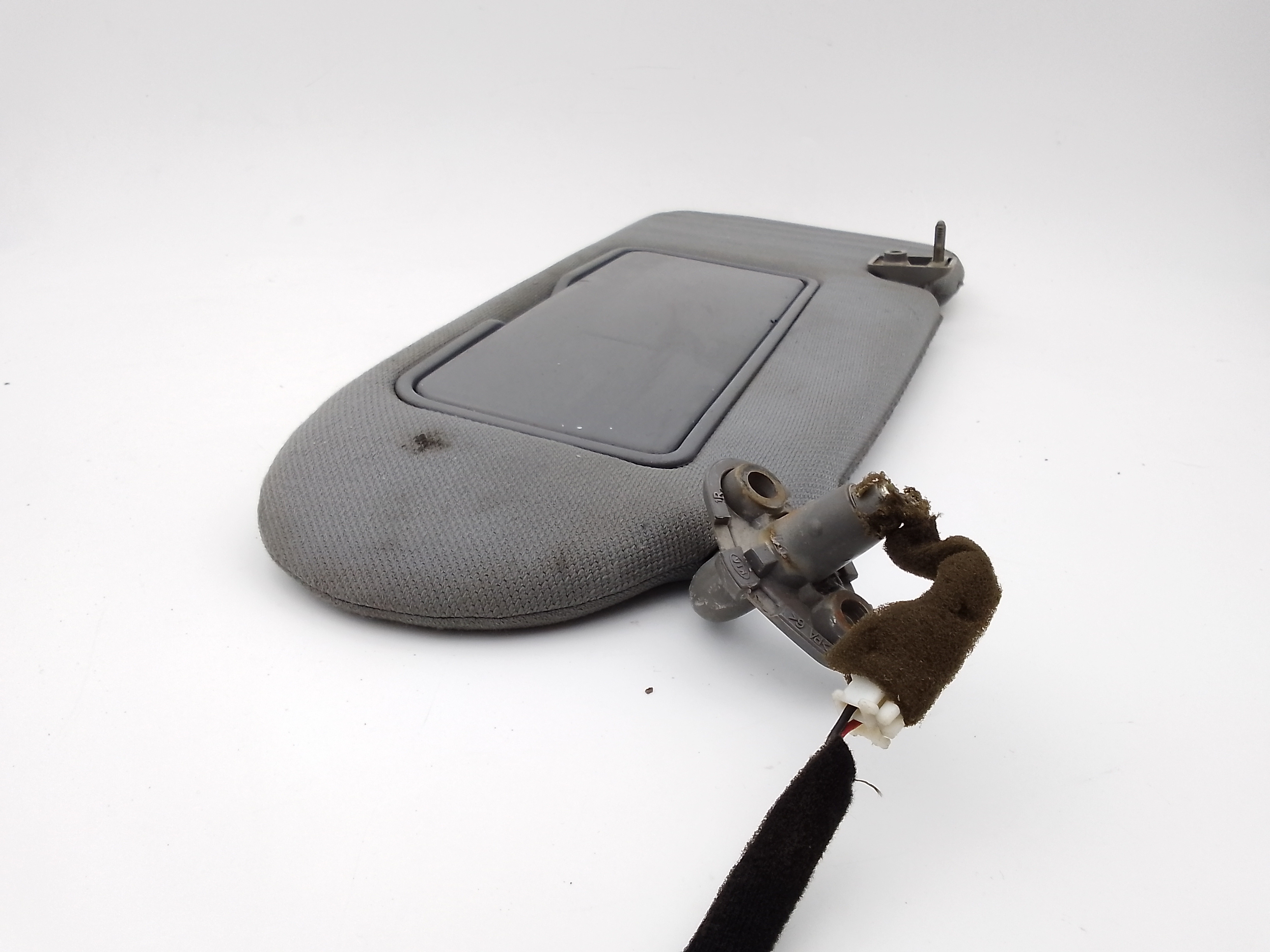 Parasole aletta Lato Passeggero per Kia Sorento 1 Serie (2002 - 2006)