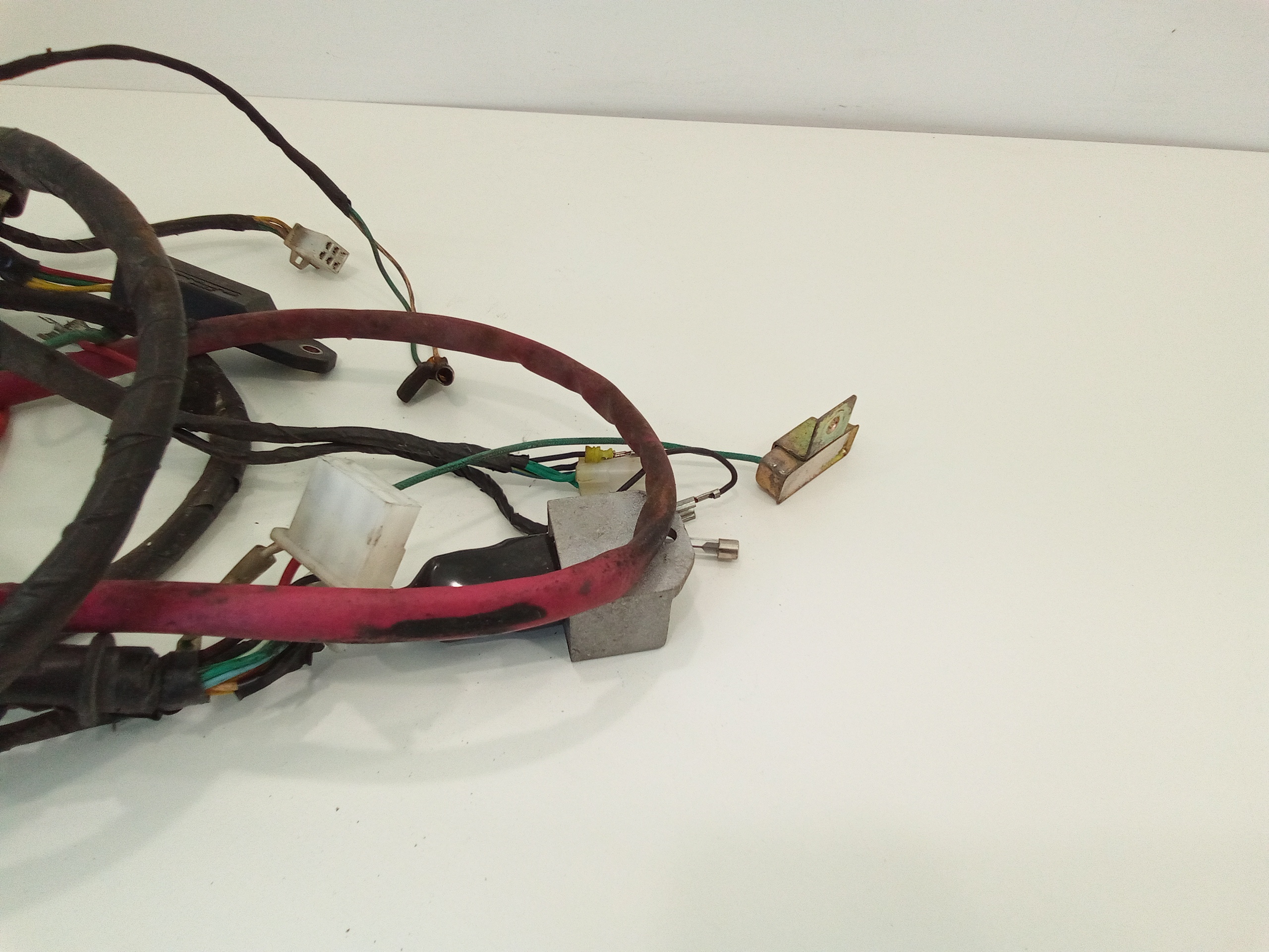 Cablaggio per Peugeot Tweet 125cc (2010 - 2014)