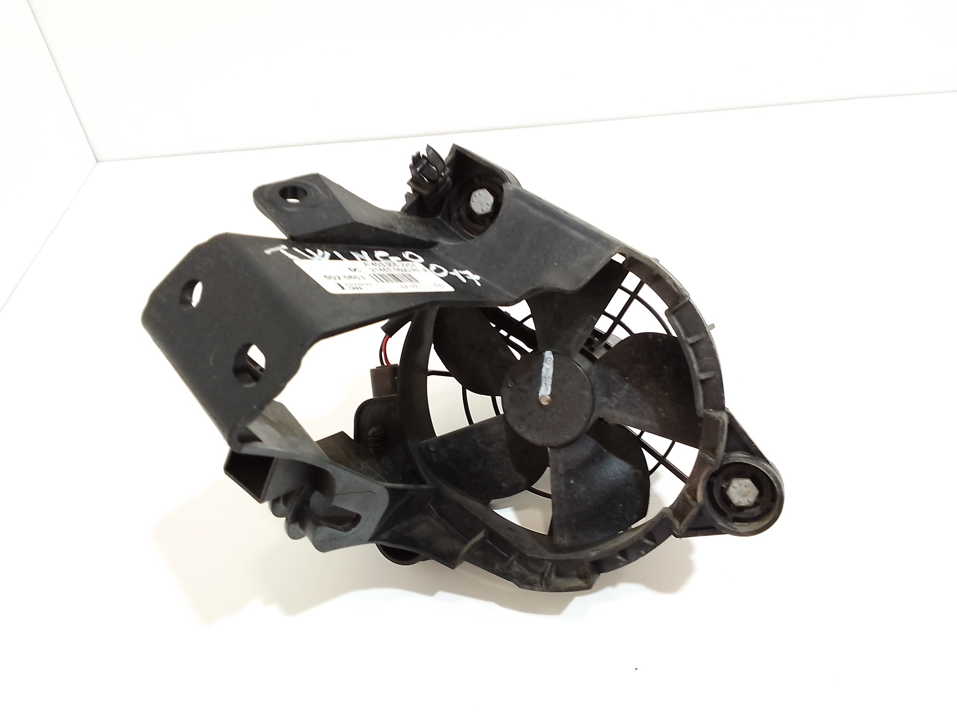 Ventola riscaldamento per Renault Twingo Iii Serie (14>) (2014 - In produzione)