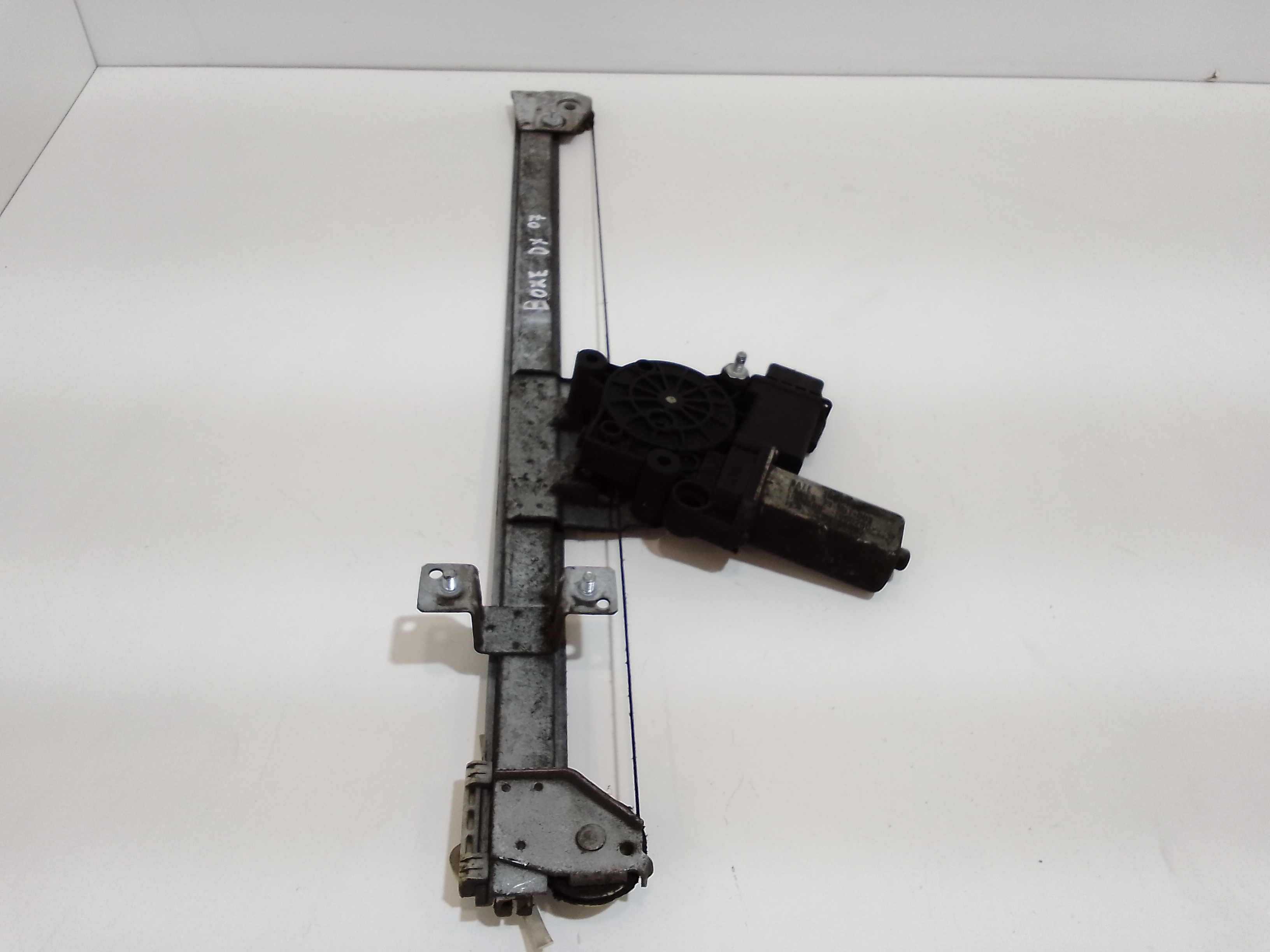 Cremagliera anteriore destra passeggero per Peugeot Boxer 3 Serie (2006 - 2011)