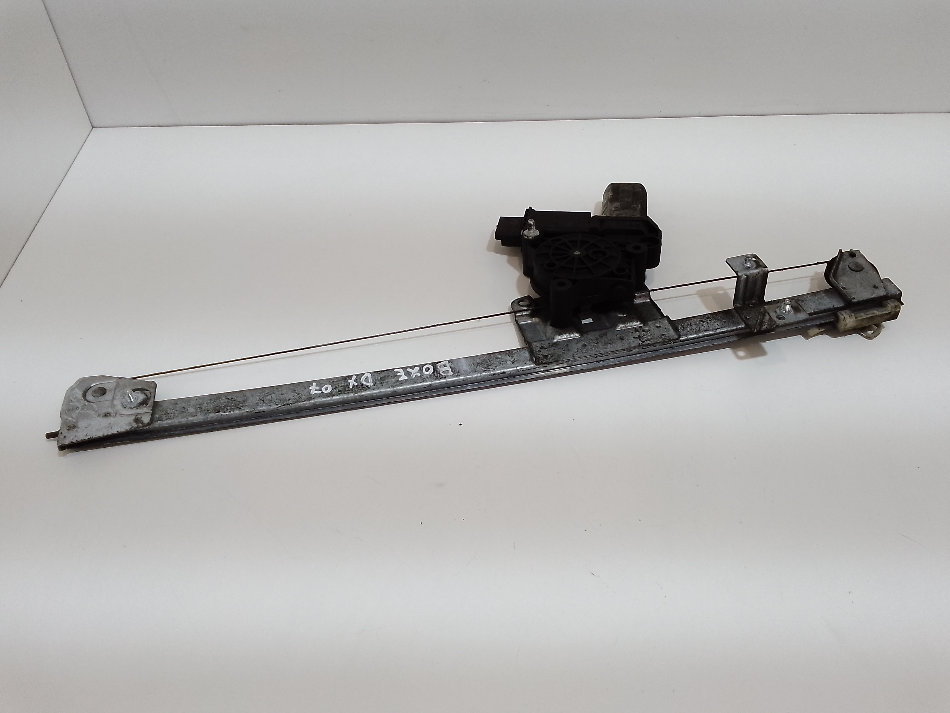 Cremagliera anteriore destra passeggero per Peugeot Boxer 3 Serie (2006 - 2011)