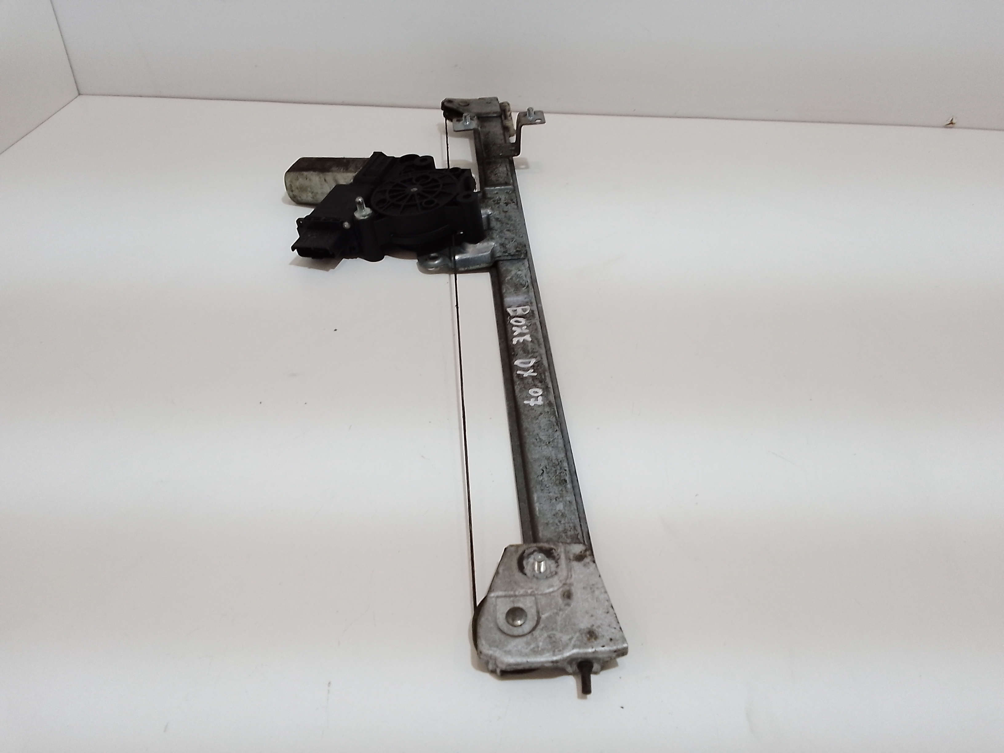 Cremagliera anteriore destra passeggero per Peugeot Boxer 3 Serie (2006 - 2011)