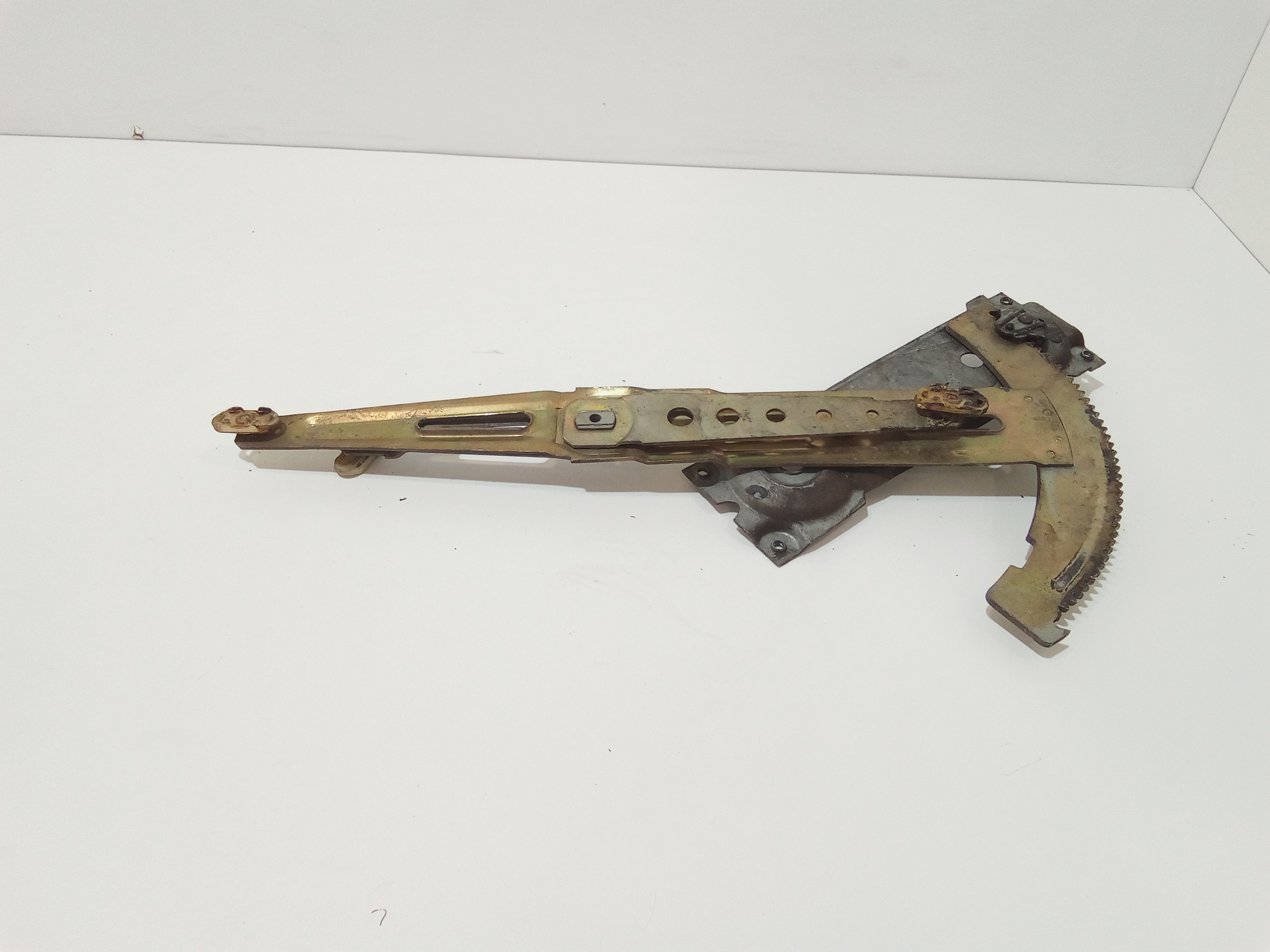 Cremagliera anteriore sinistra Guida per Opel Kadett Serie E (84>91) (1984 - 1991)