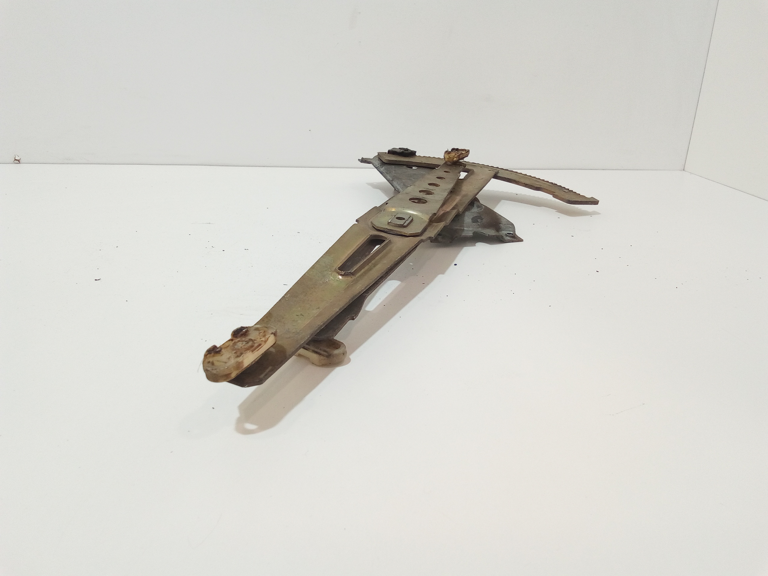 Cremagliera anteriore sinistra Guida per Opel Kadett Serie E (84>91) (1984 - 1991)