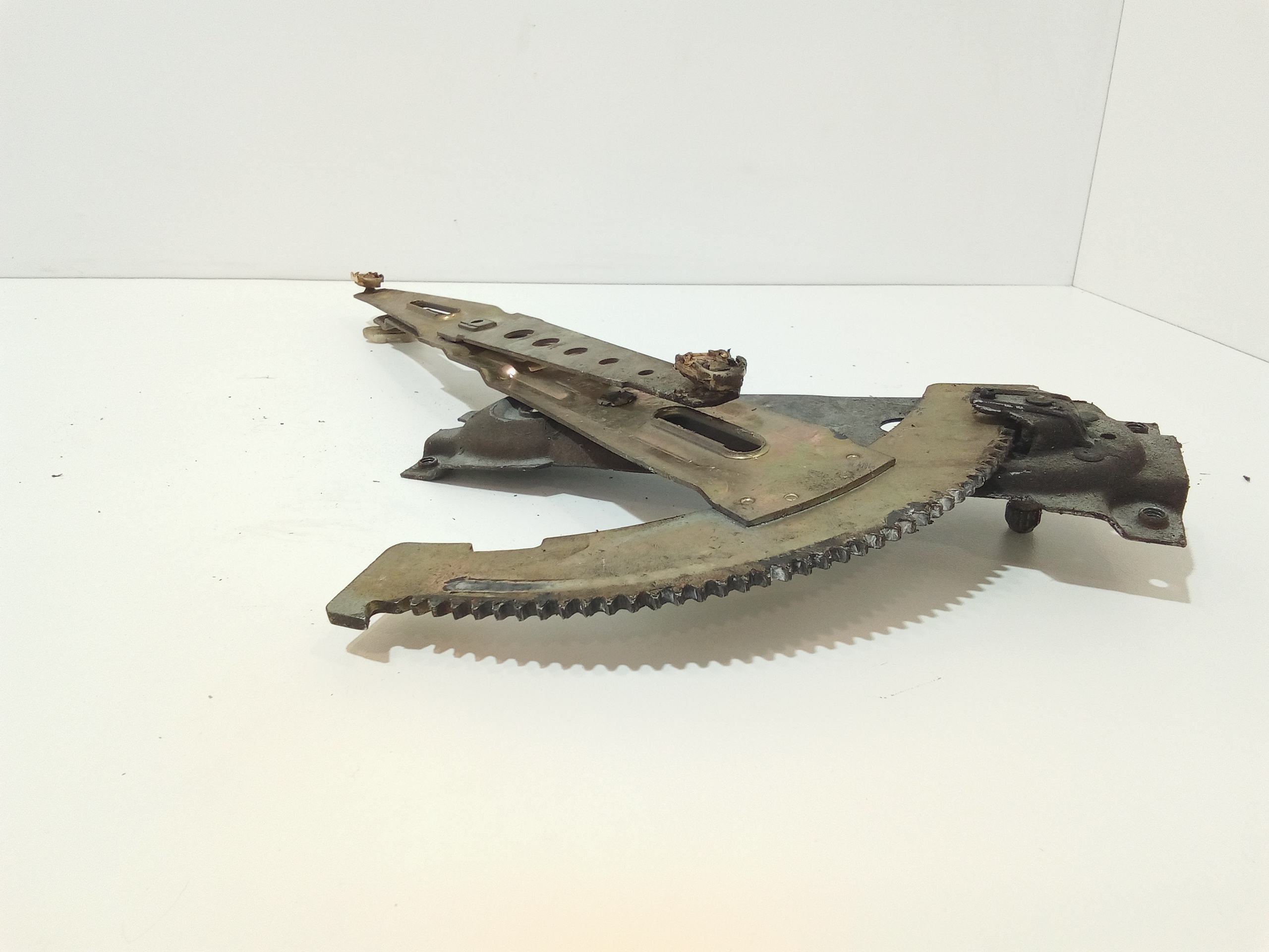 Cremagliera anteriore sinistra Guida per Opel Kadett Serie E (84>91) (1984 - 1991)