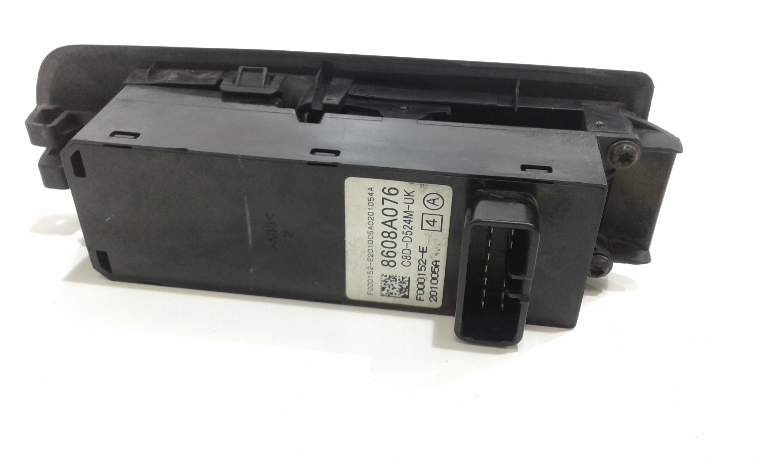 Pulsantiera Anteriore Sinistra Guida MITSUBISHI Colt Serie 3P (CZ)