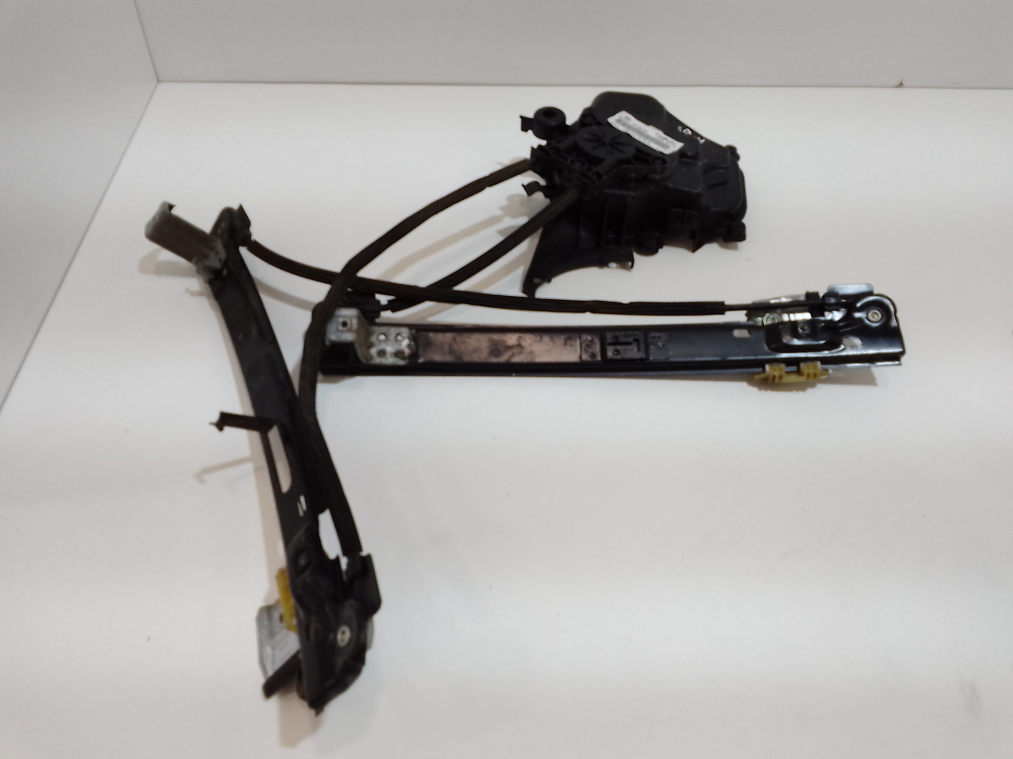 Cremagliera posteriore destra passeggero per Seat Ibiza Serie (08>12) (2008 - 2012)