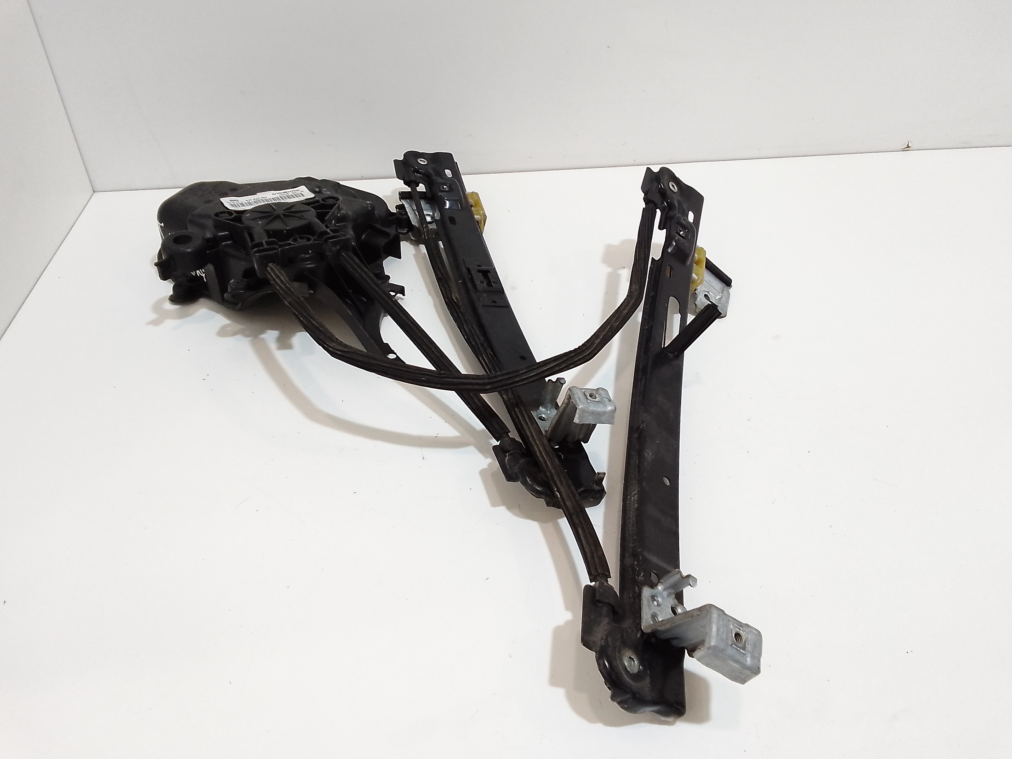 Cremagliera posteriore destra passeggero per Seat Ibiza Serie (08>12) (2008 - 2012)