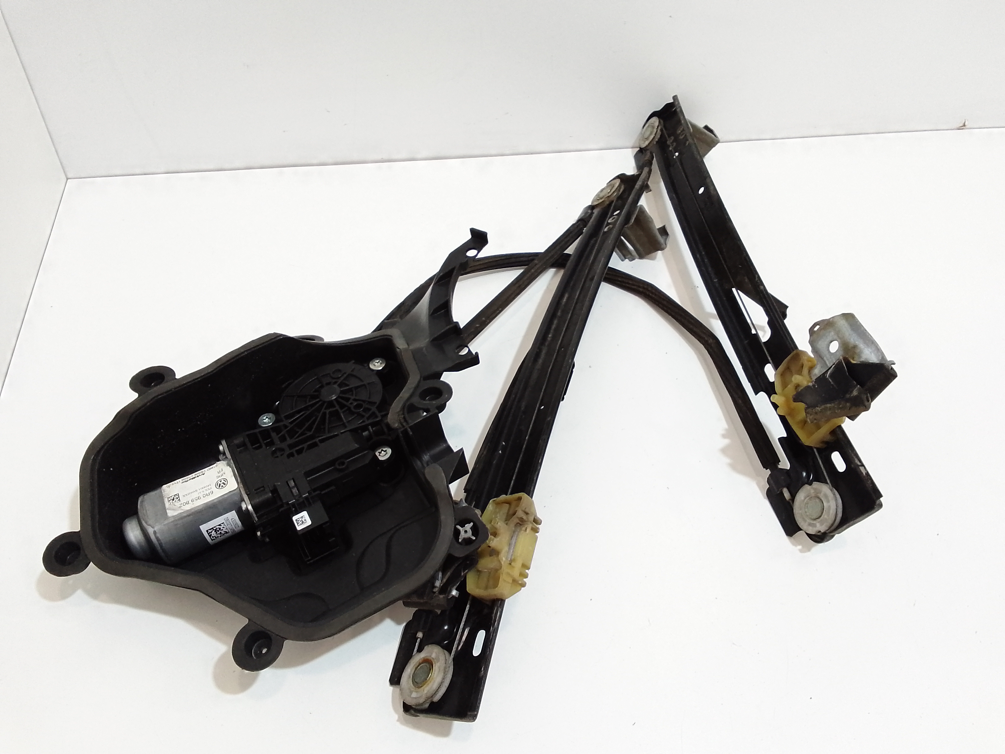 Cremagliera posteriore destra passeggero per Seat Ibiza Serie (08>12) (2008 - 2012)