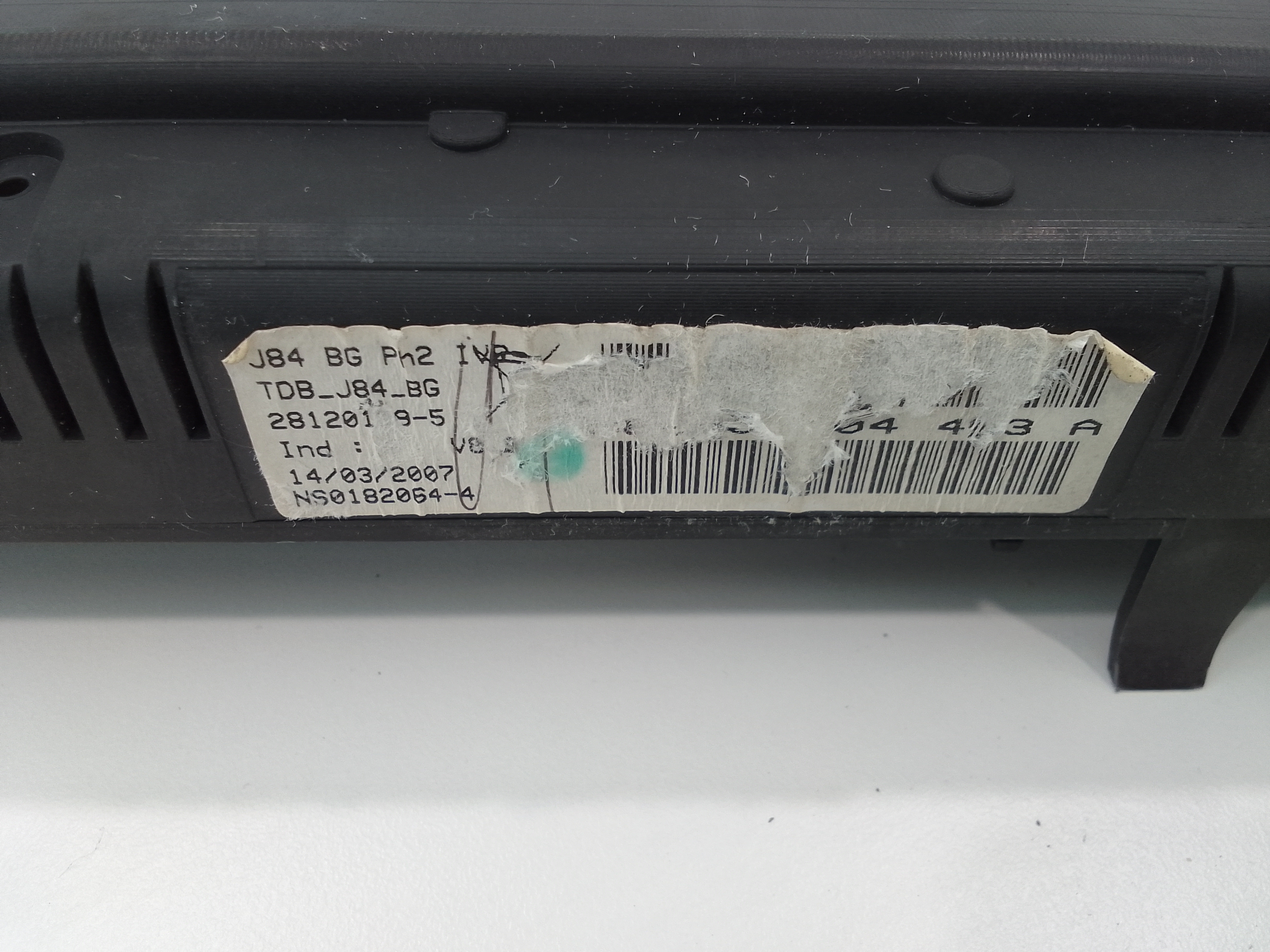 Quadro Strumenti per Renault Scenic 3 Serie (2003 - 2006)