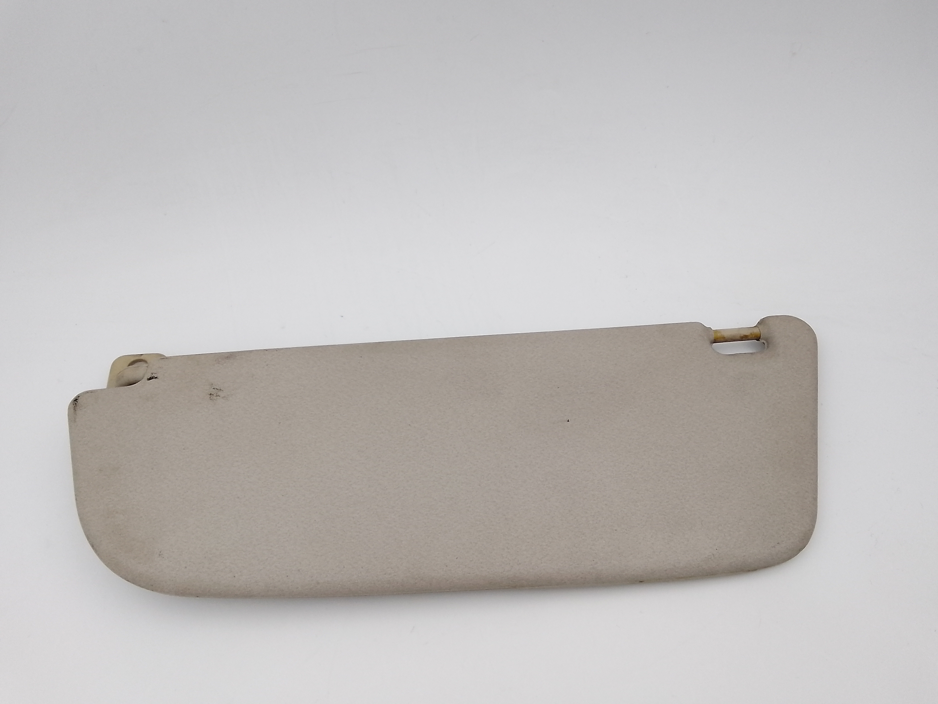 Parasole aletta Lato Passeggero per Opel Corsa C 3p 1 Serie (2000 - 2003)