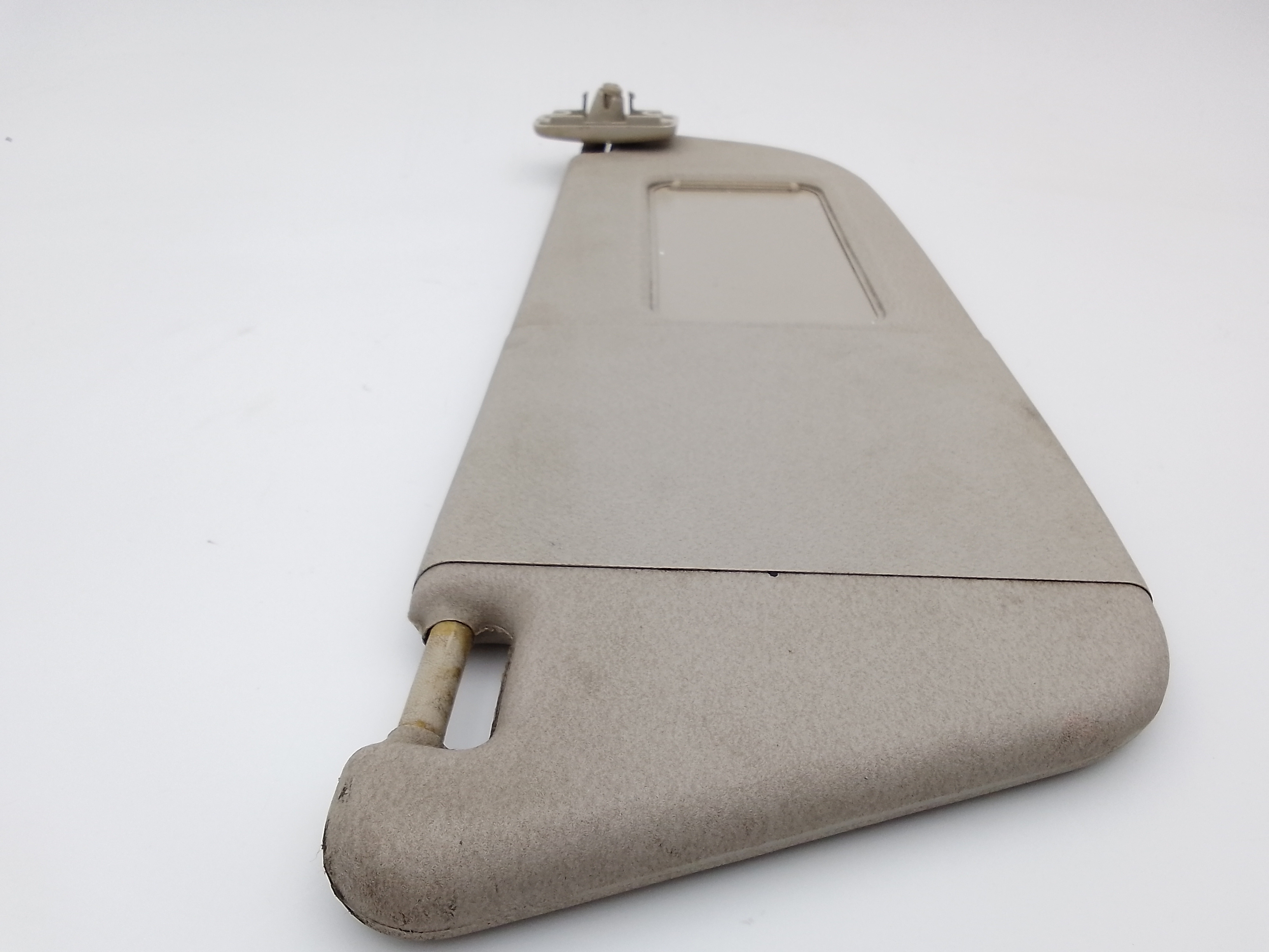 Parasole aletta Lato Passeggero per Opel Corsa C 3p 1 Serie (2000 - 2003)